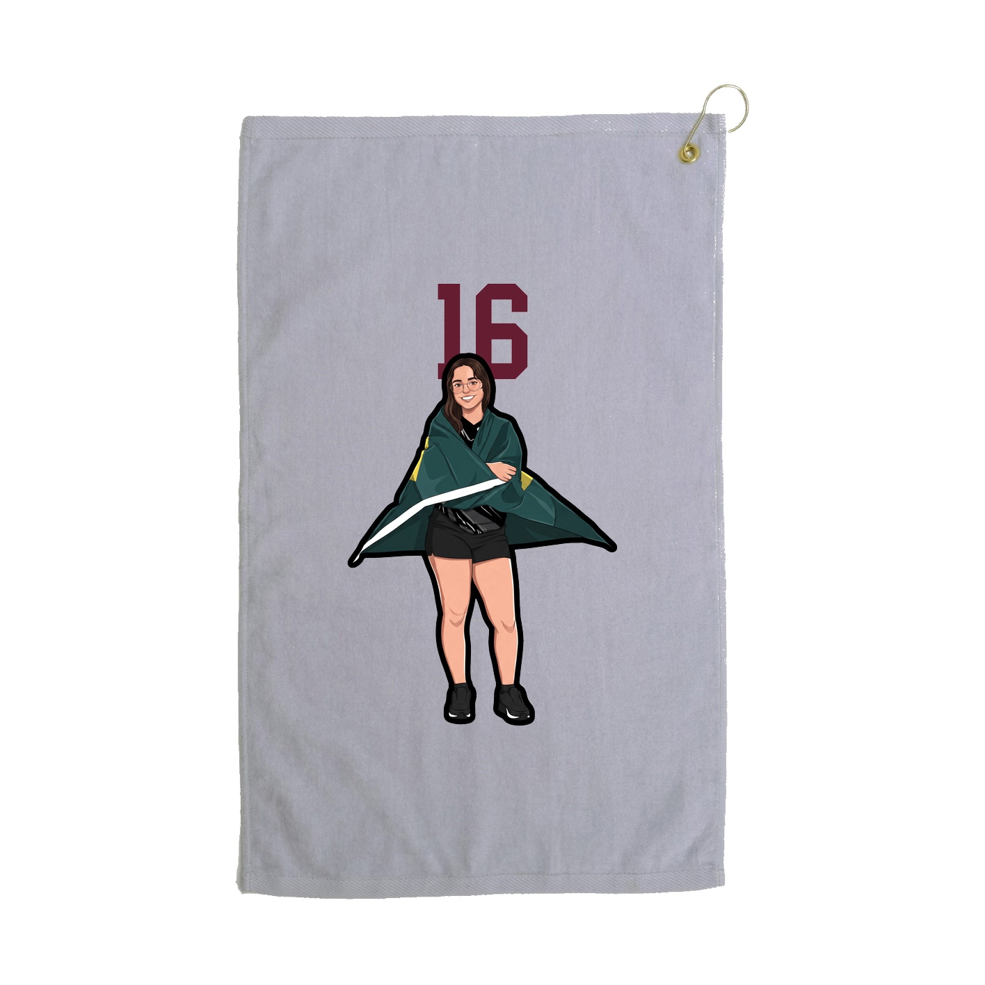 Golf Towel