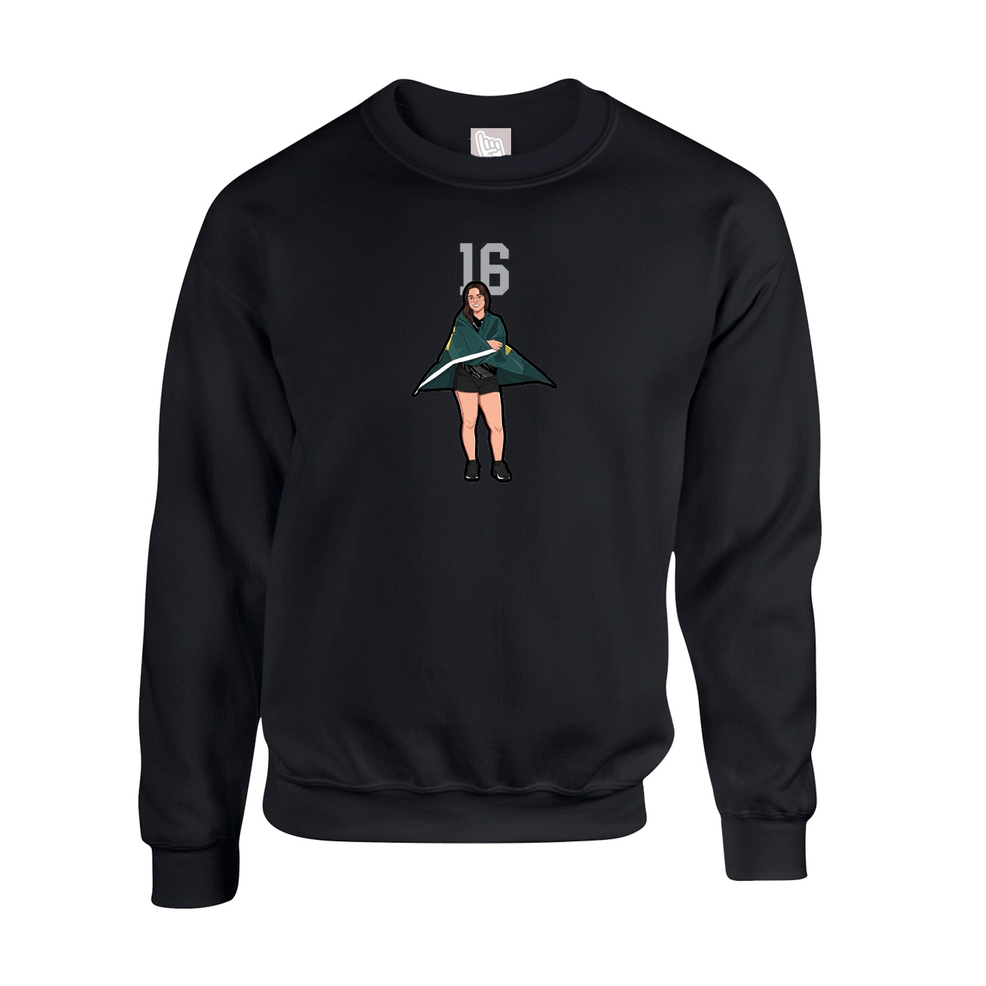 NIL Club Fleece Crew