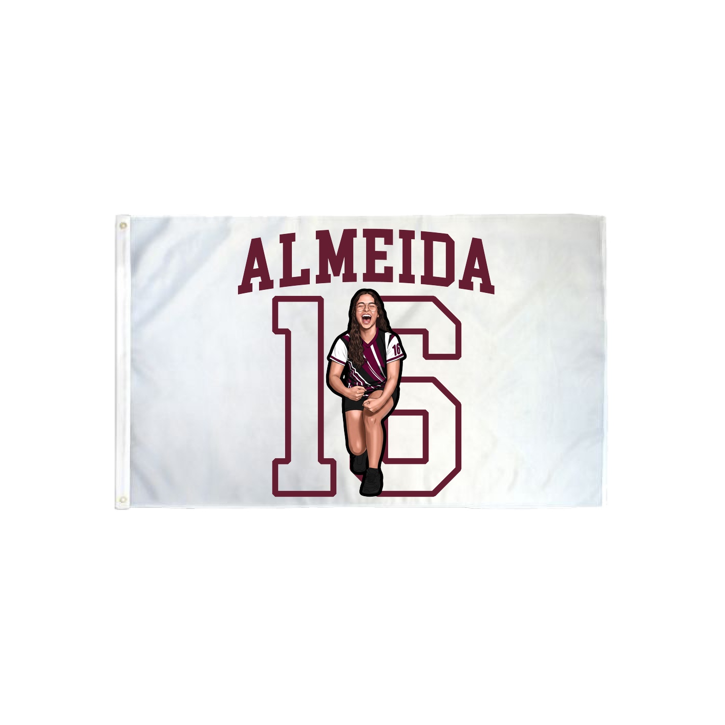 3x5 Flag — Shirsey in Classic