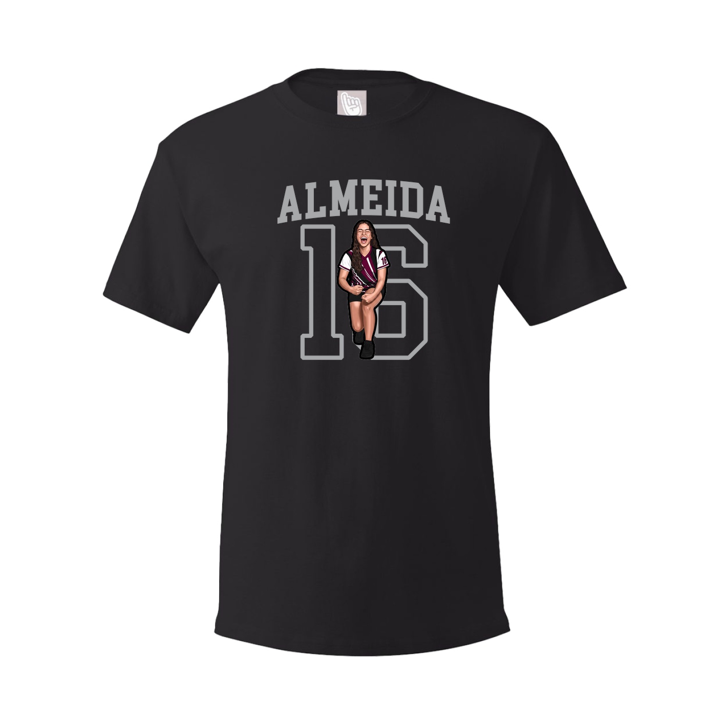 Tee — Shirsey in Black