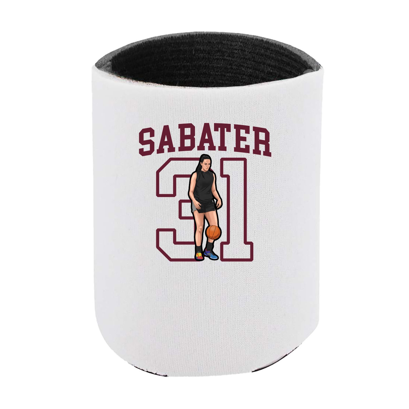 Can Holder — Shirsey in White