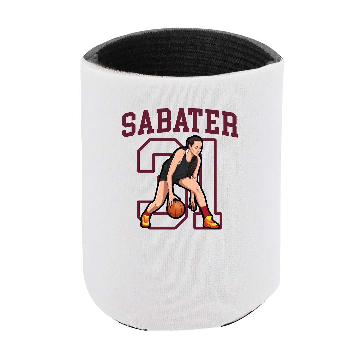 Can Holder — Shirsey in White