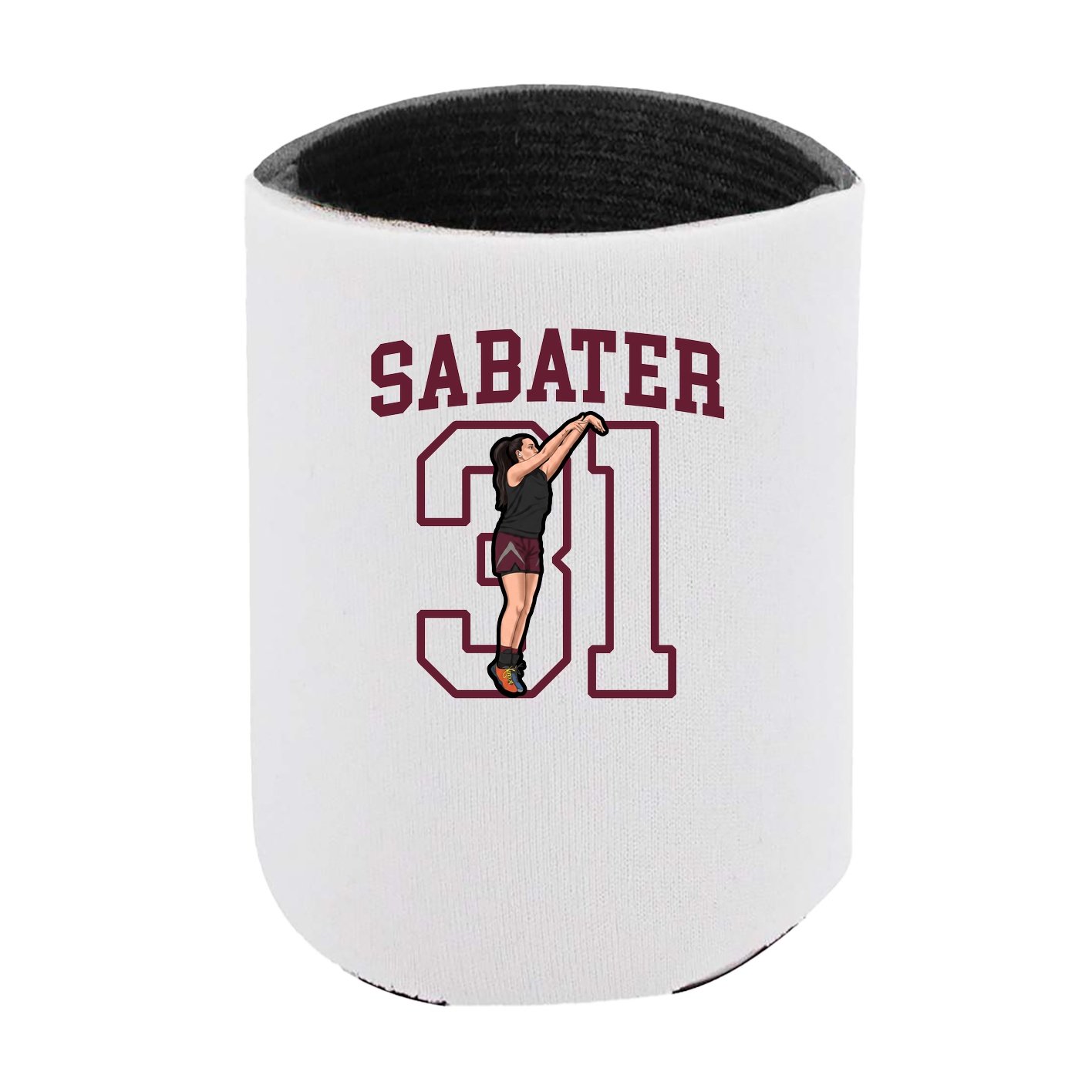 Can Holder — Shirsey in White