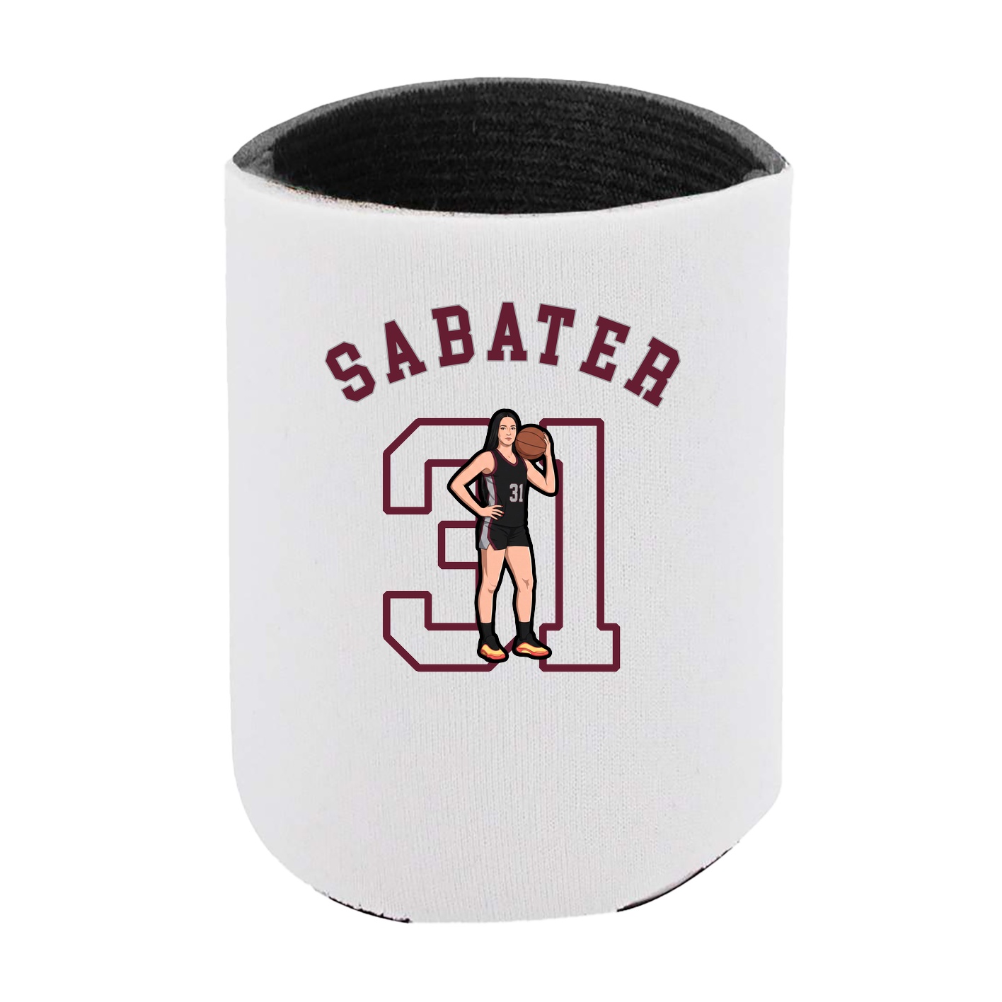 Can Holder — Shirsey Arch in White