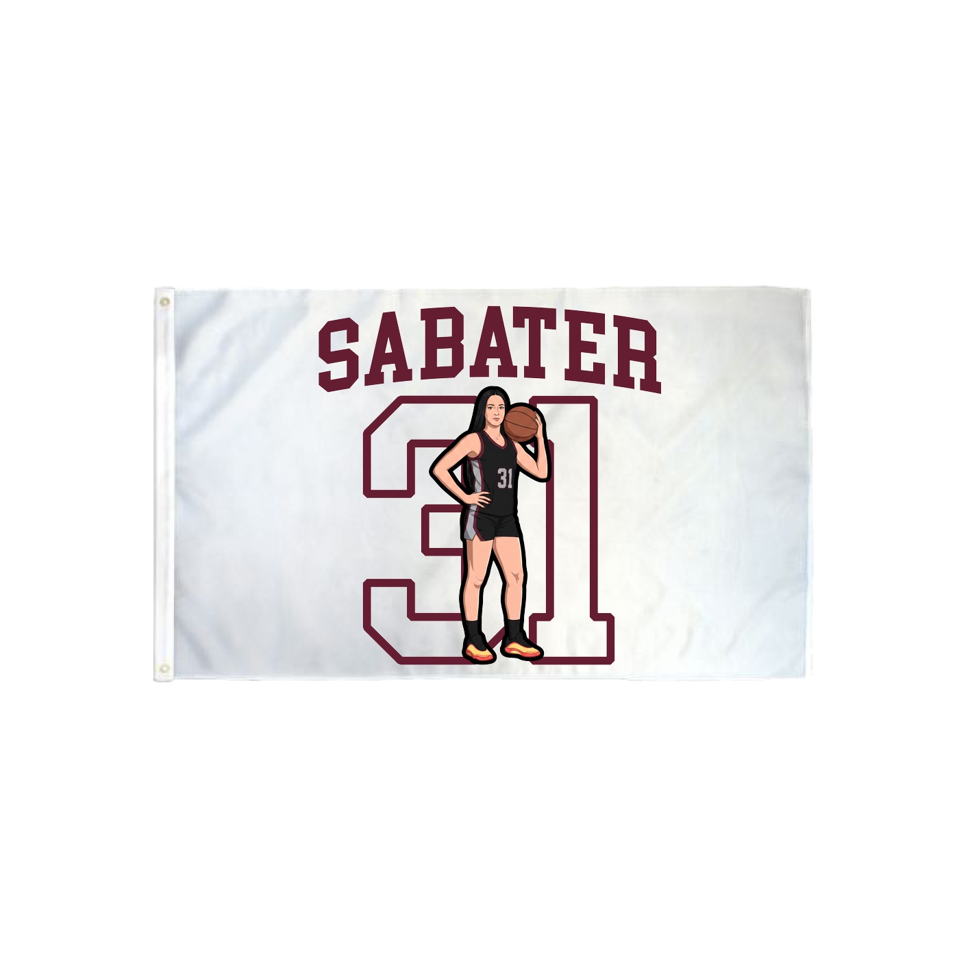 3x5 Flag — Shirsey in Classic