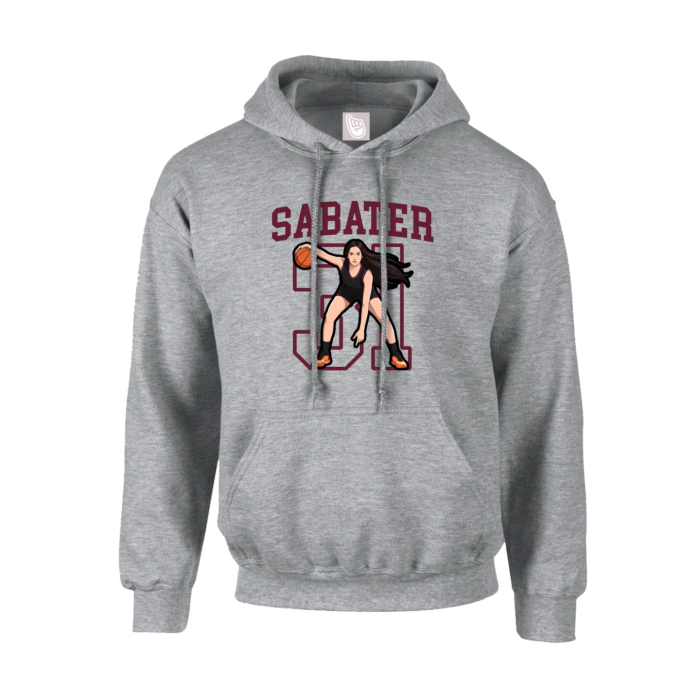 NIL Club Youth Hoodie