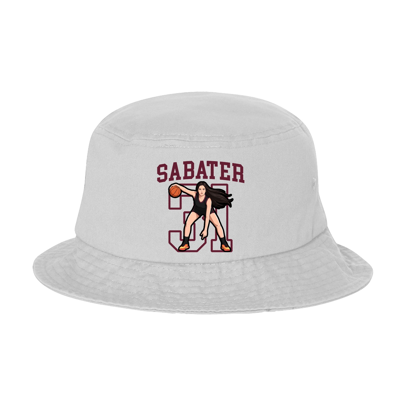 Bucket Cap