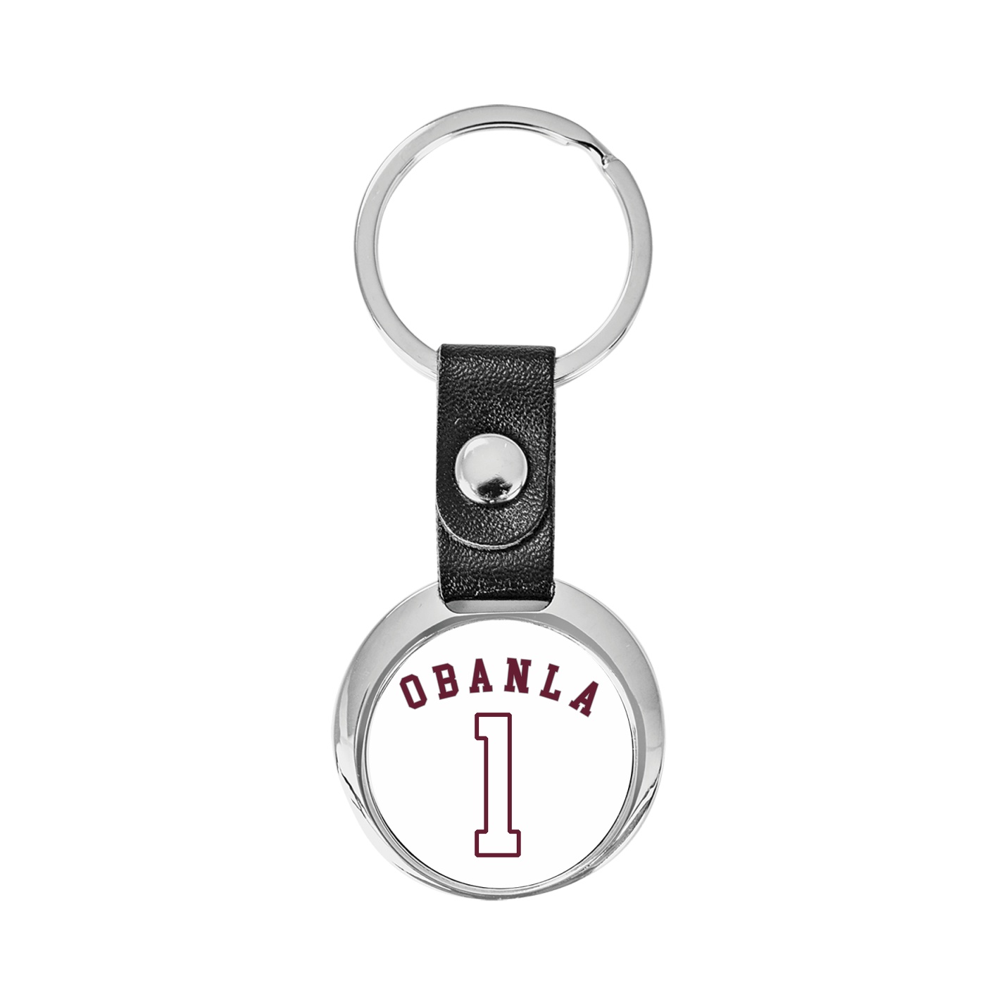 Key Chain — Shirsey Arch in Classic