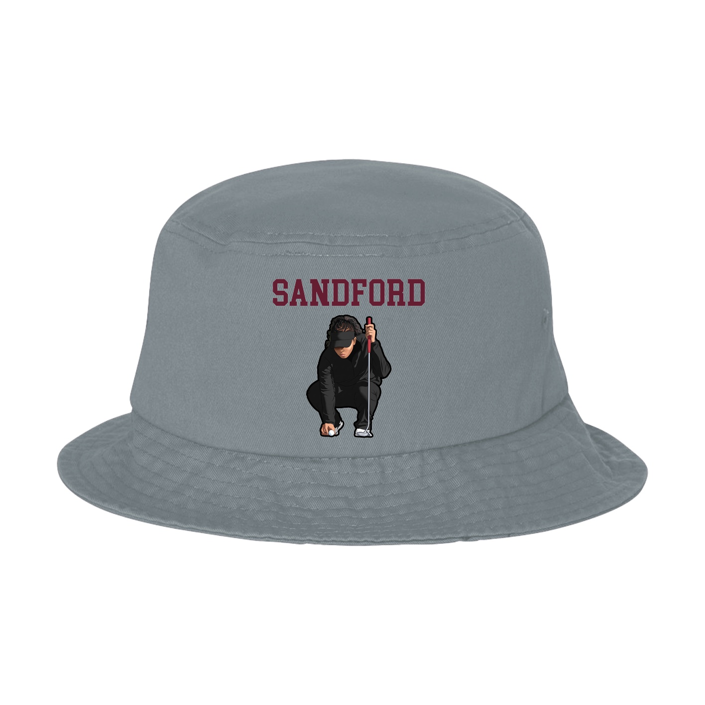 Bucket Cap — Shirsey in Grey