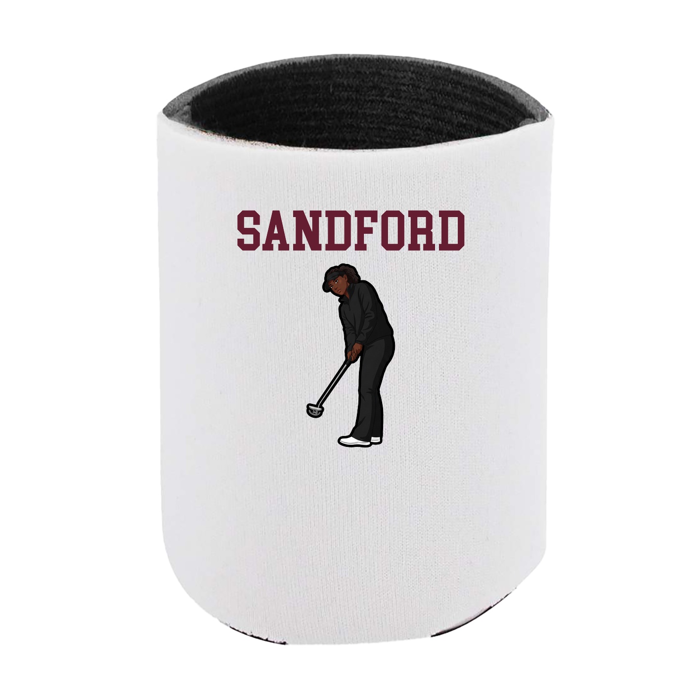 Can Holder — Shirsey in White
