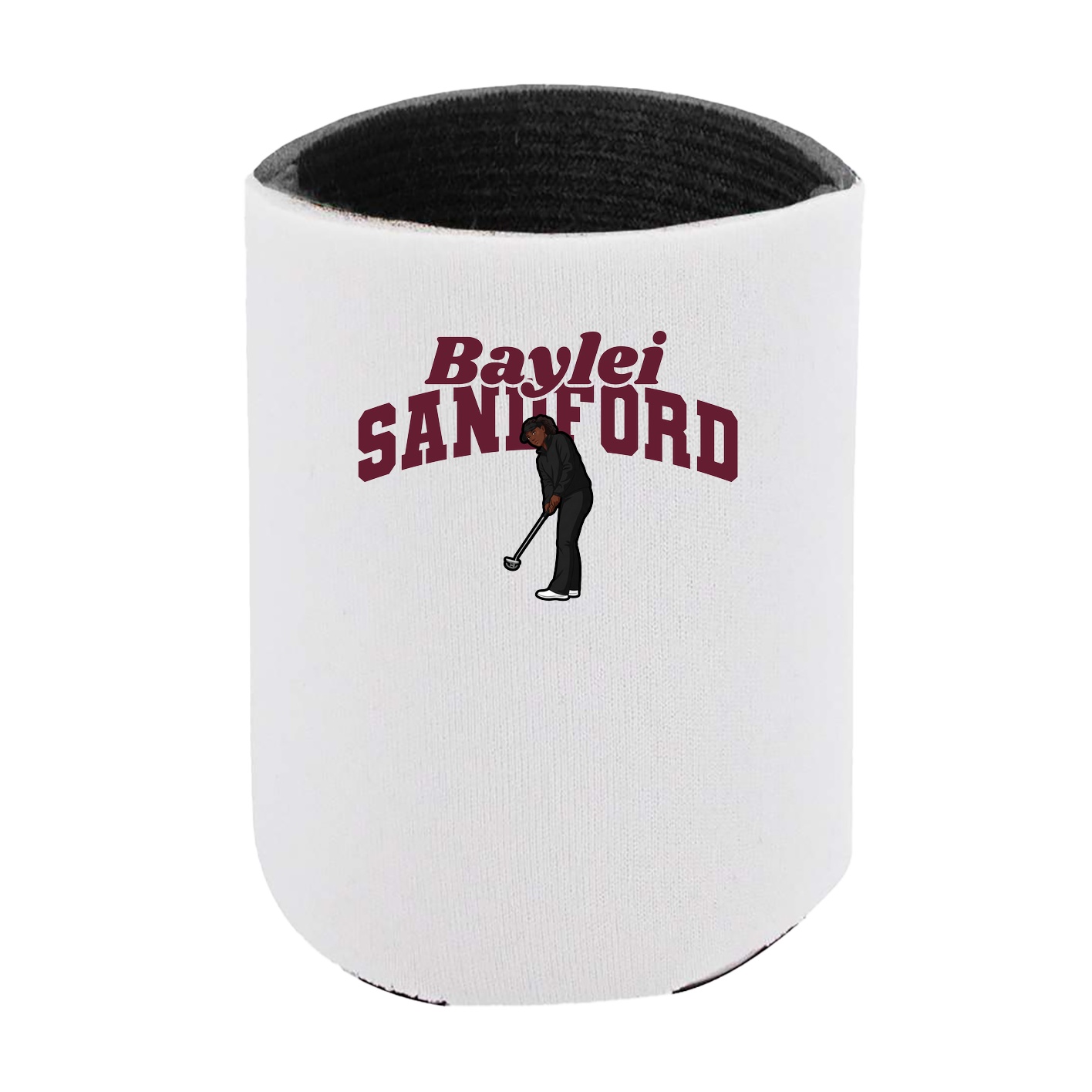Can Holder — Signature Arch in White