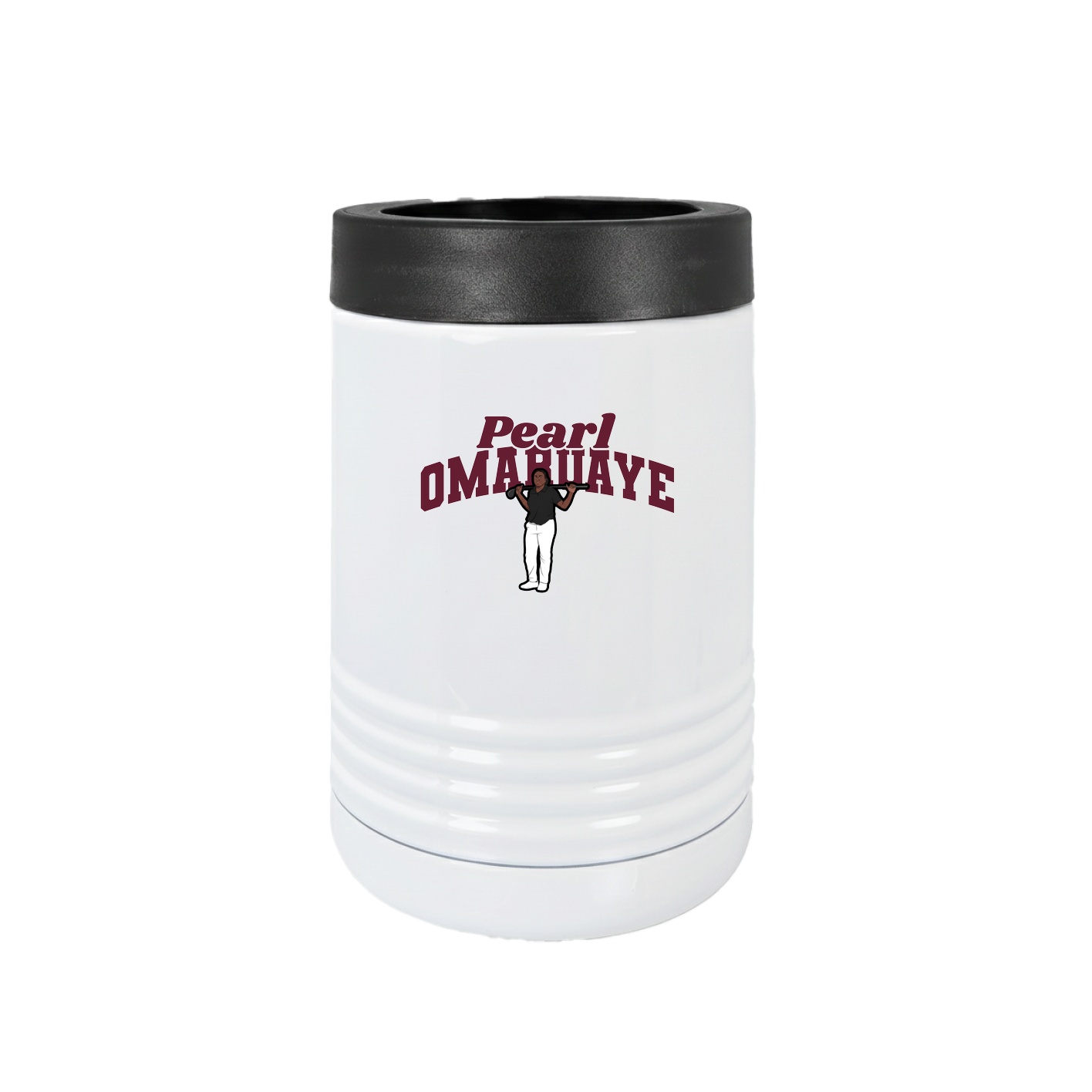 Beverage Holder — Signature Arch in White
