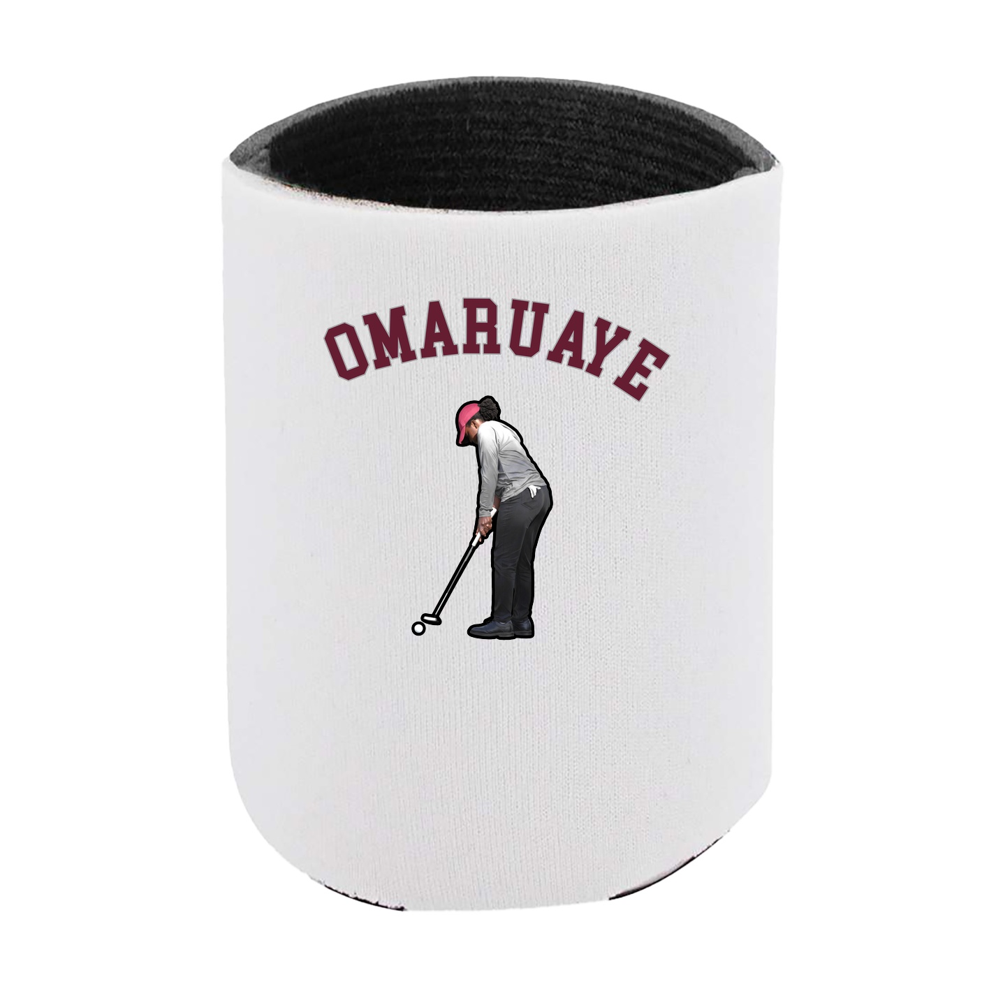 Can Holder — Shirsey Arch in White