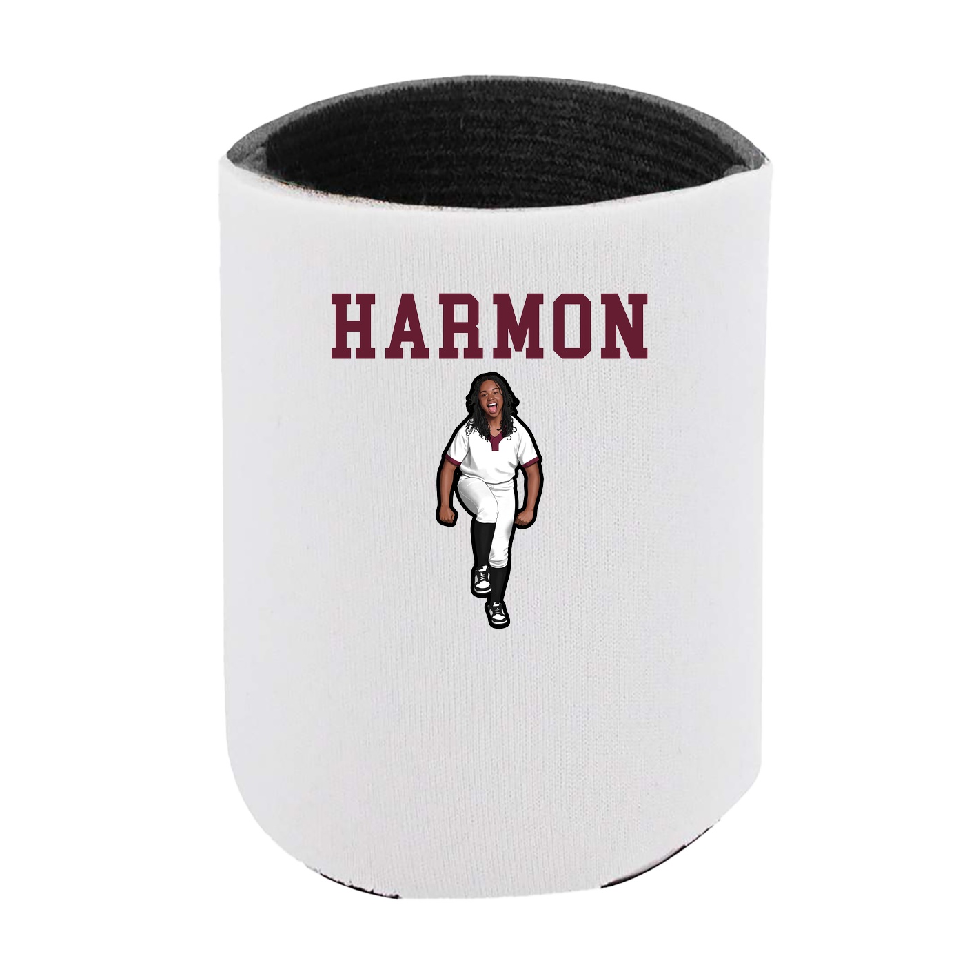 Can Holder — Shirsey in White