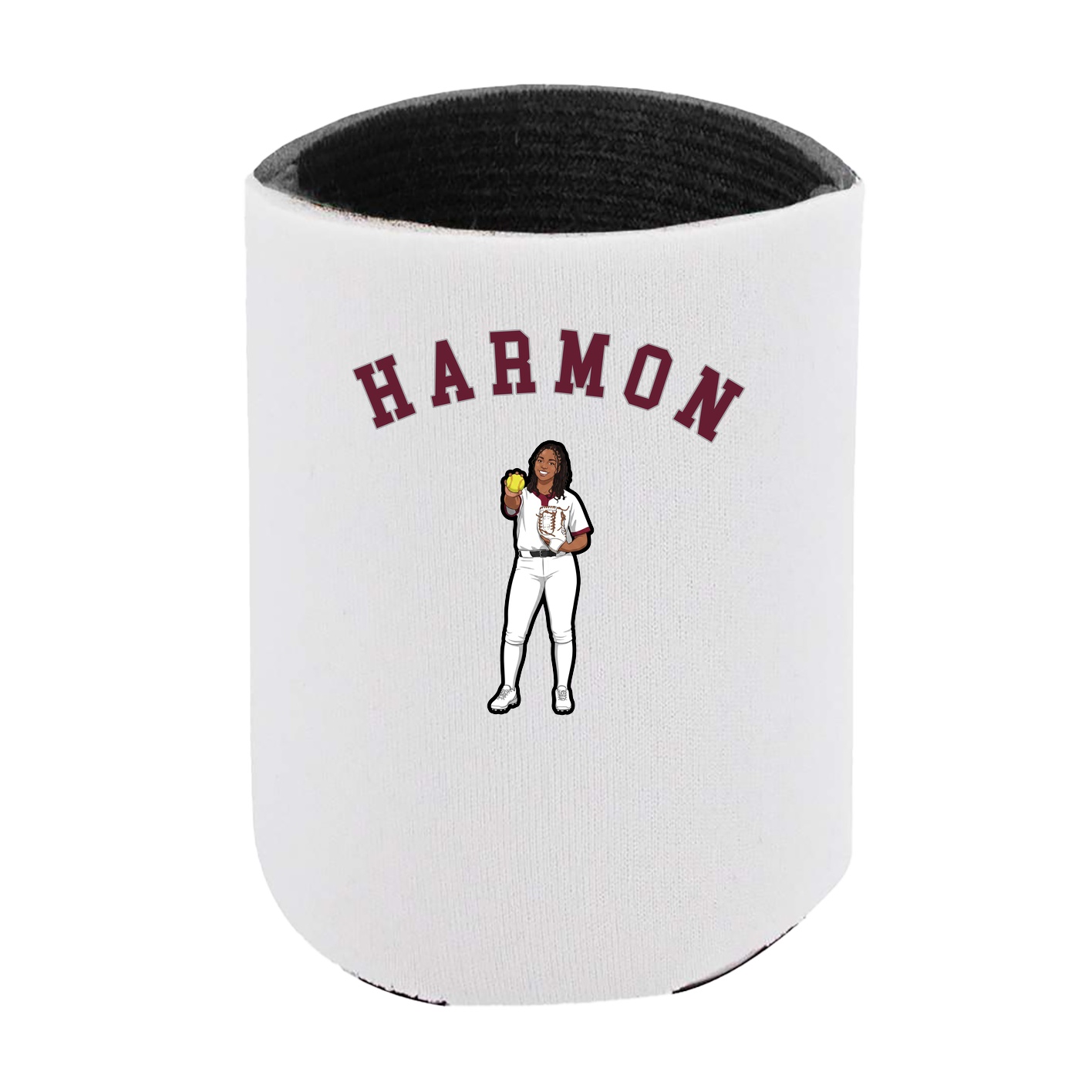 Can Holder — Shirsey Arch in White
