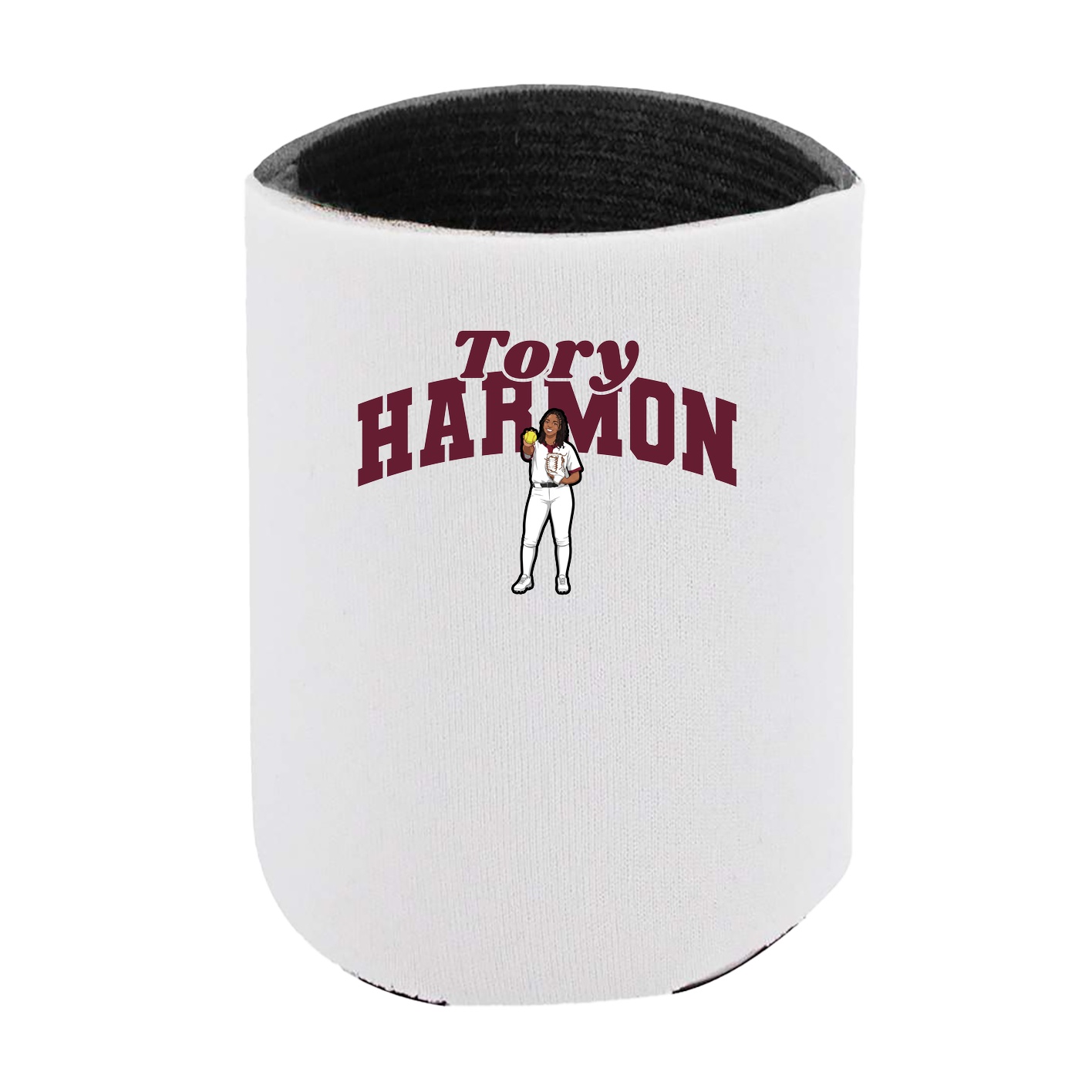 Can Holder — Signature Arch in White