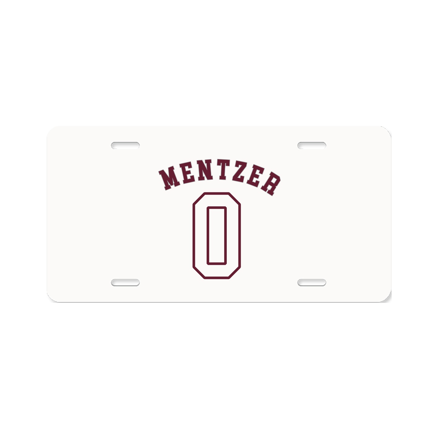 License Plate