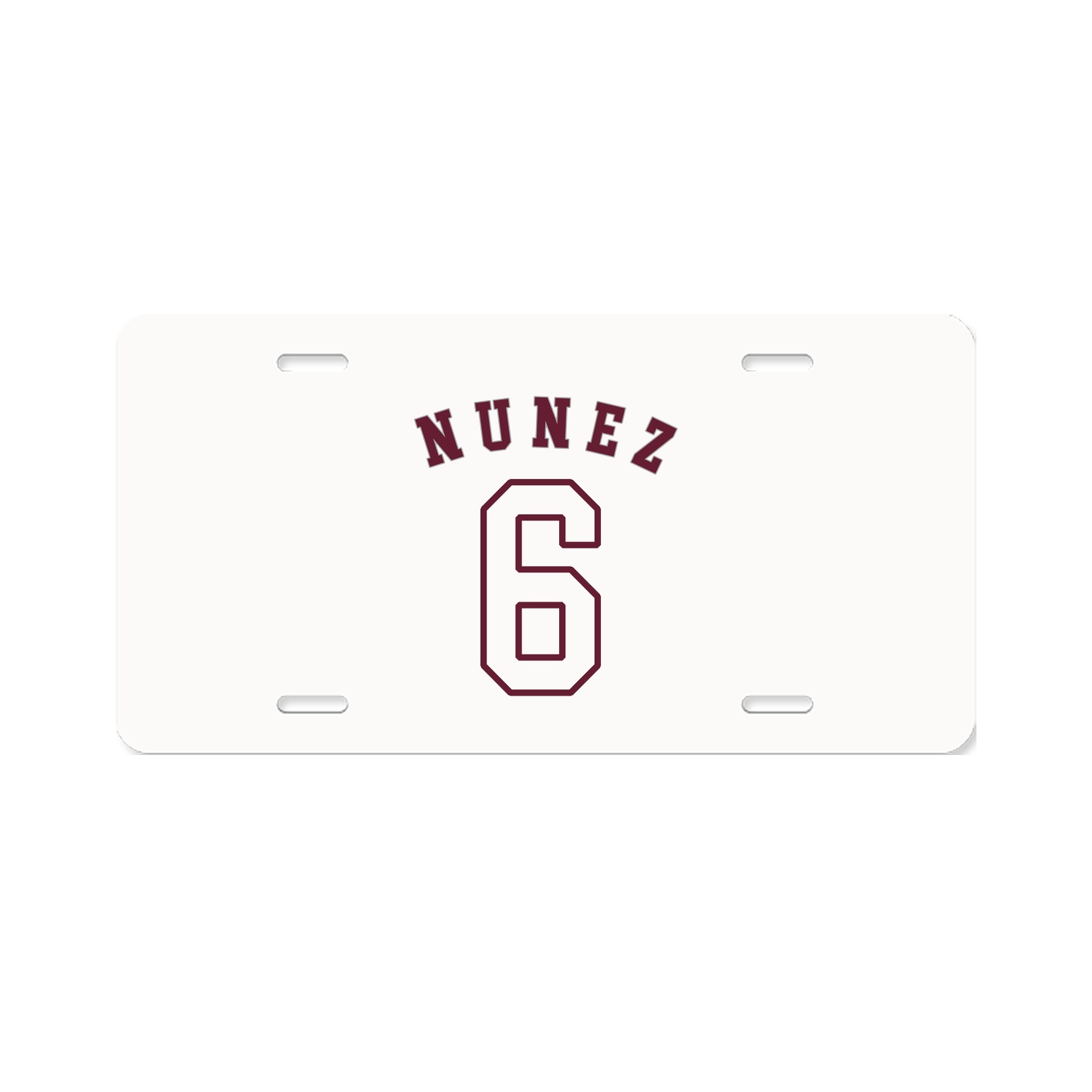License Plate