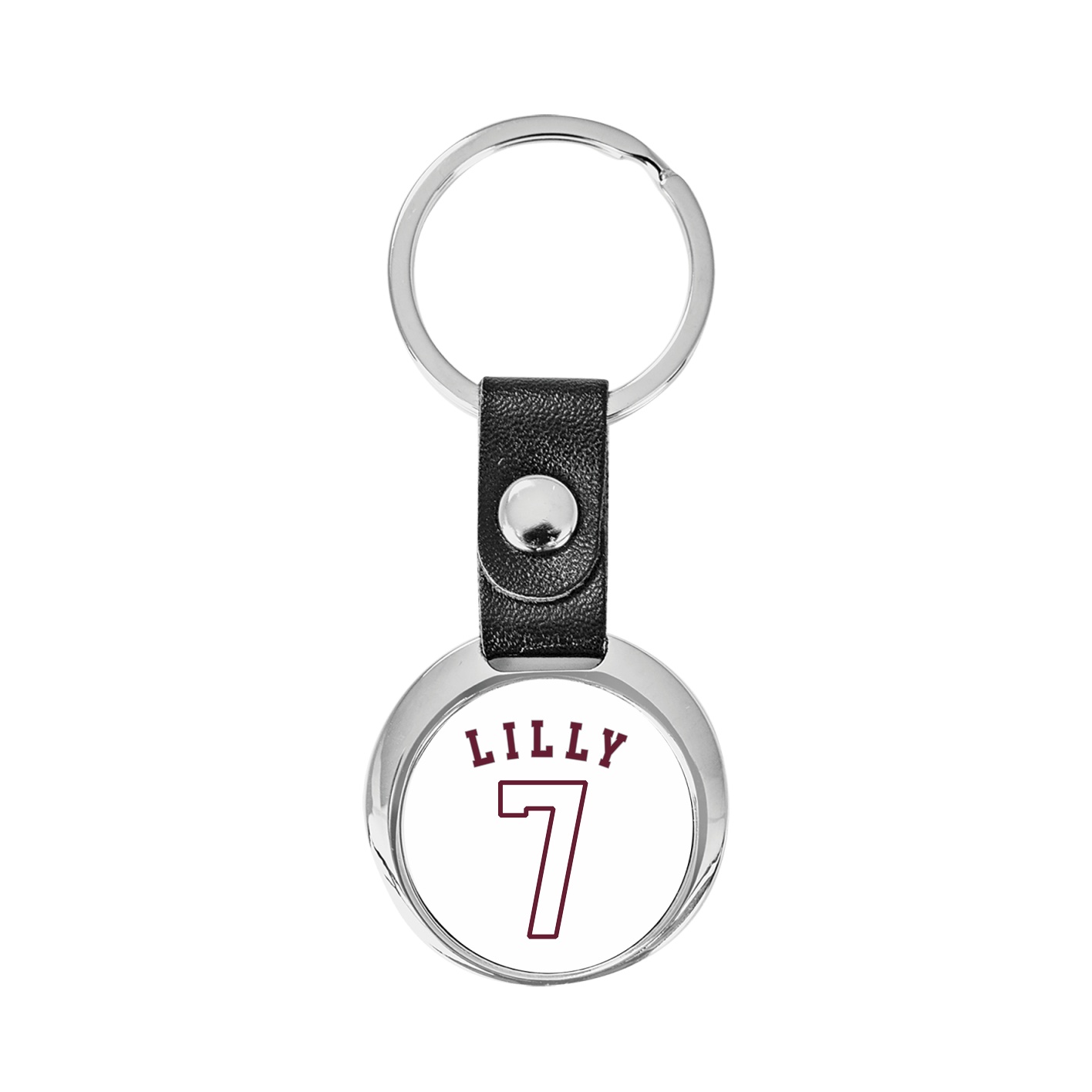 Key Chain — Shirsey Arch in Classic