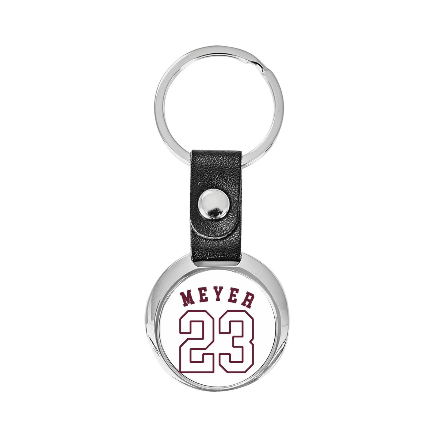 Key Chain — Shirsey Arch in Classic