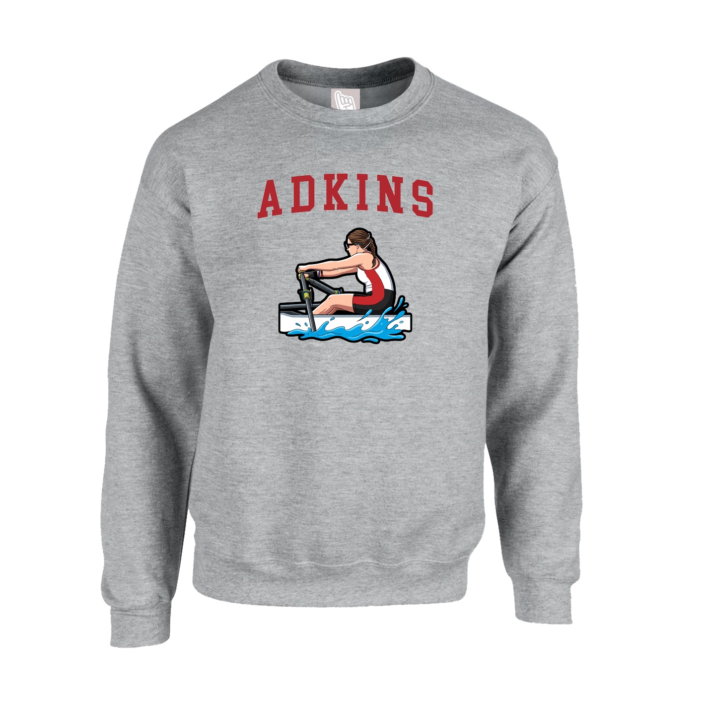 NIL Club Fleece Crew