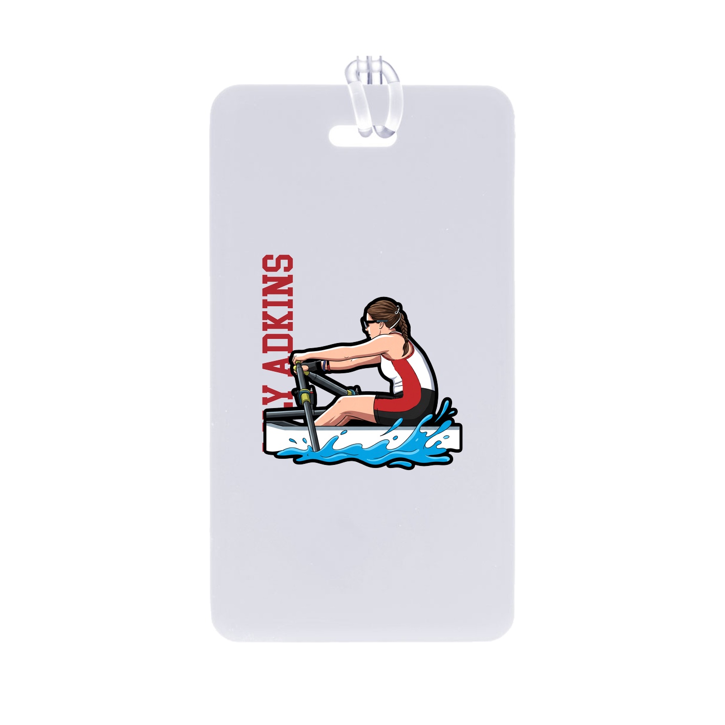Identity Bag Tag