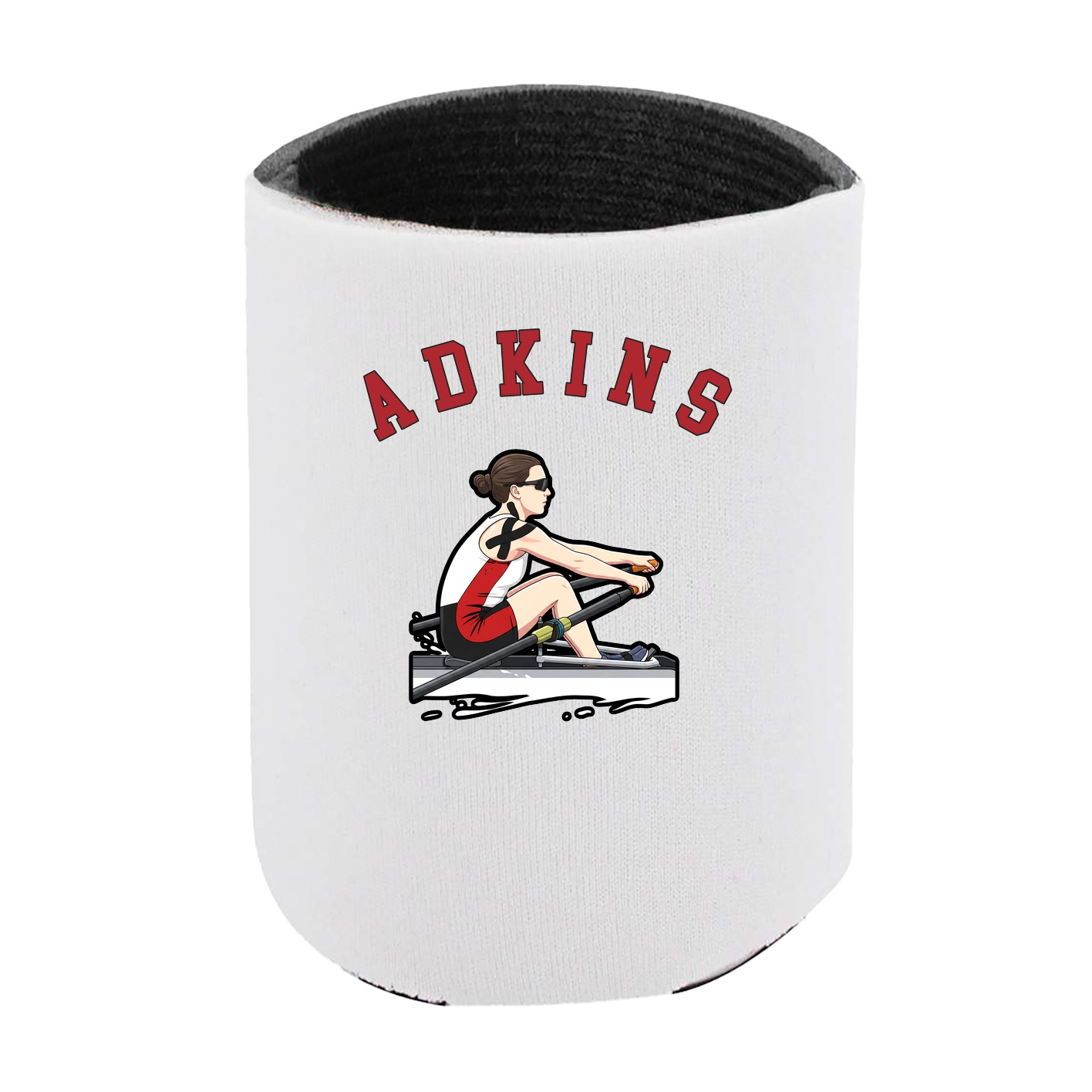 Can Holder — Shirsey Arch in White