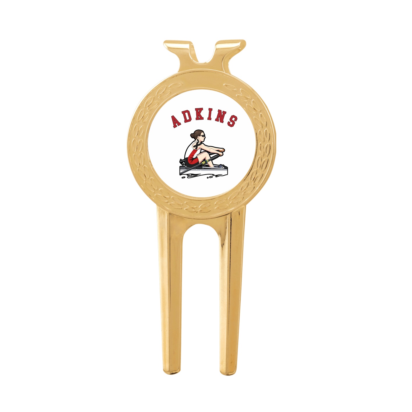 Divot Tool with Ball Marker — Shirsey Arch in Classic