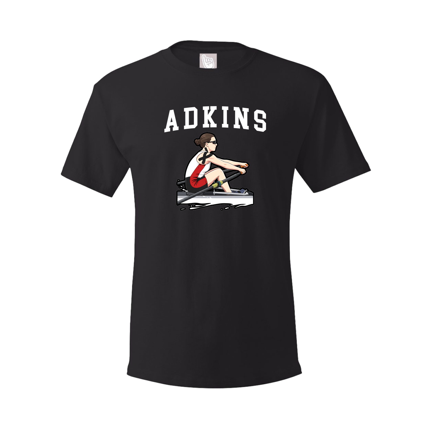 Tee — Shirsey in Black