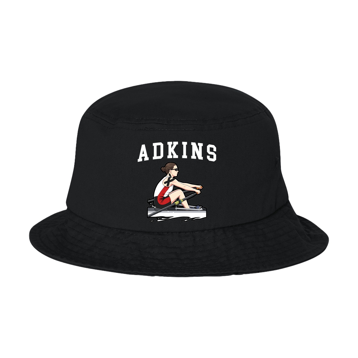 Bucket Cap — Shirsey in Black