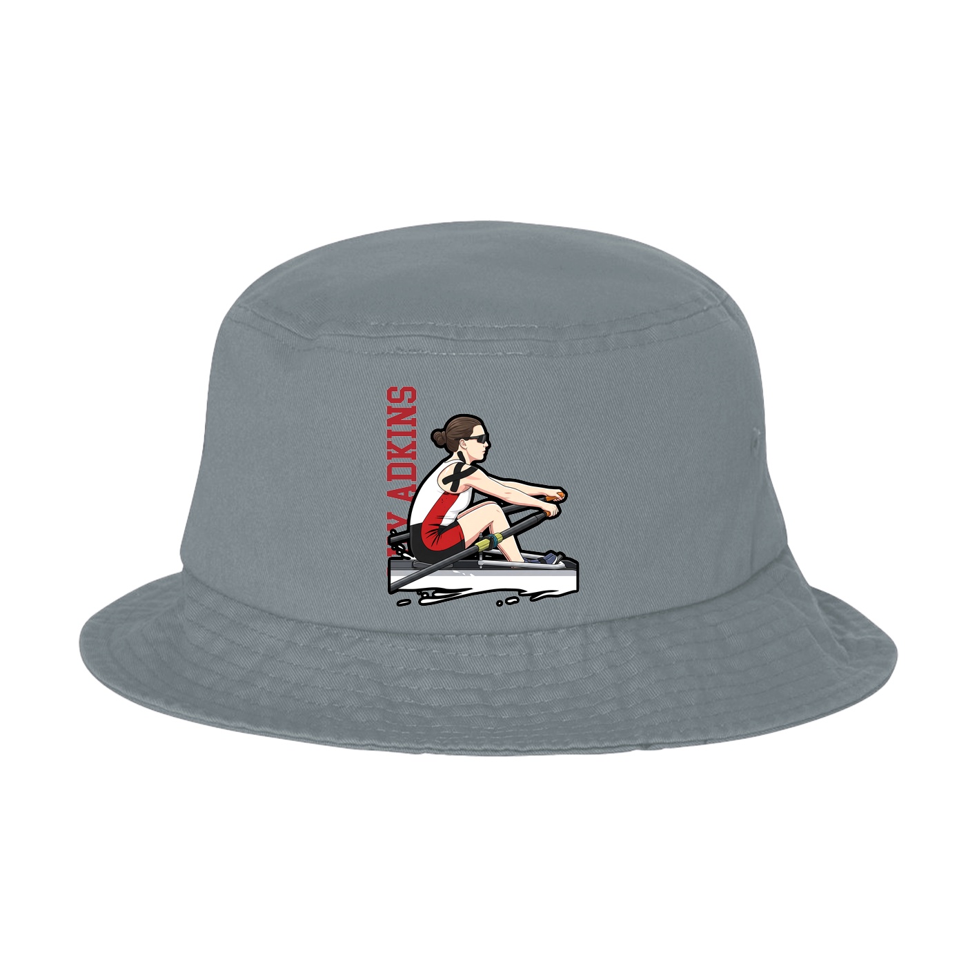 Bucket Cap