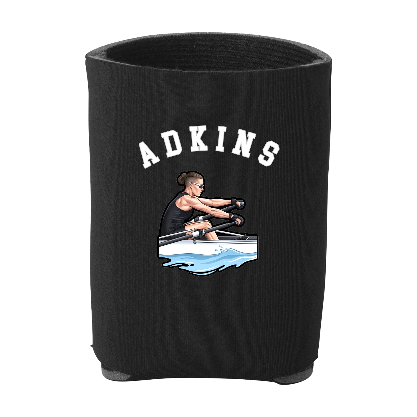 Can Holder — Shirsey Arch in Black