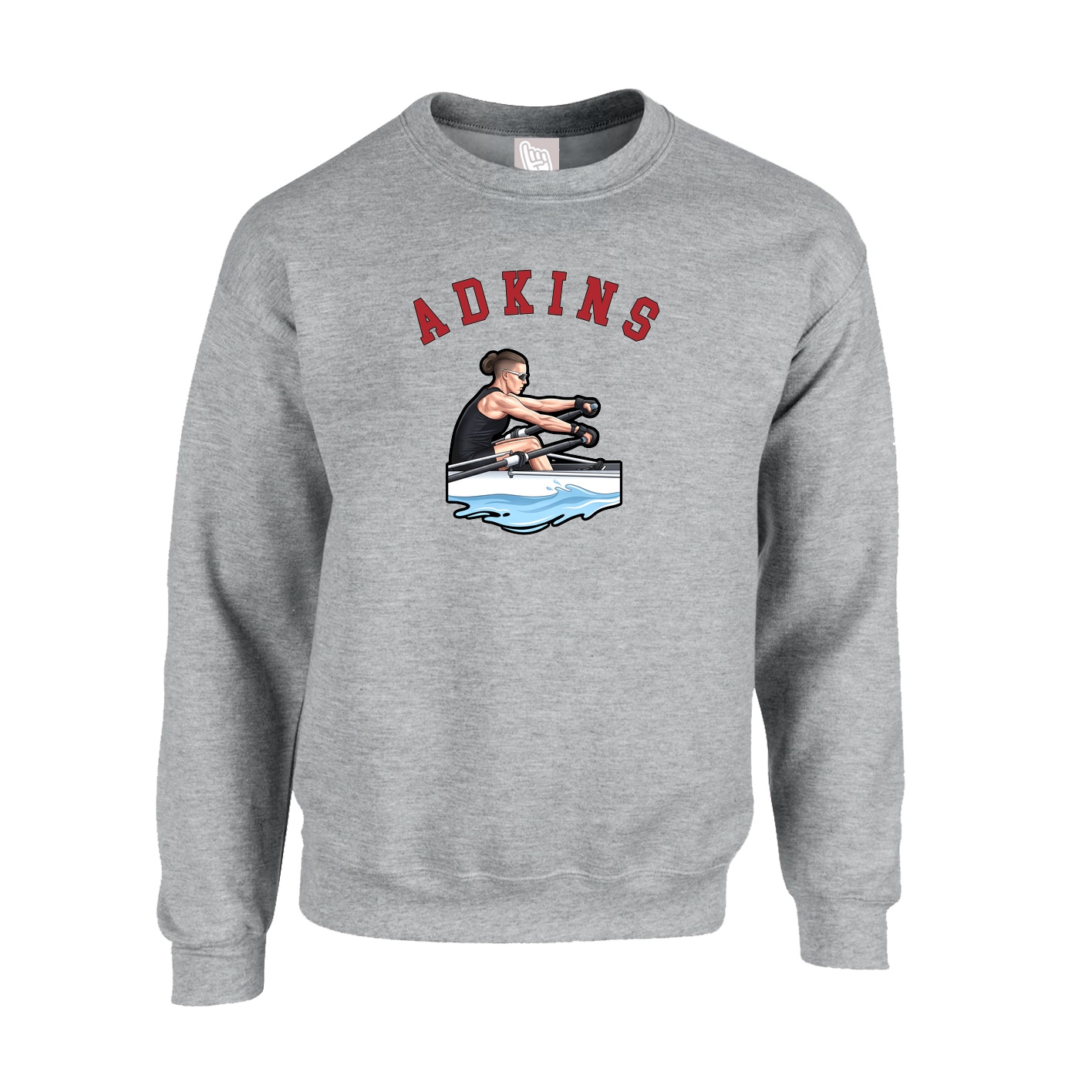 NIL Club Fleece Crew