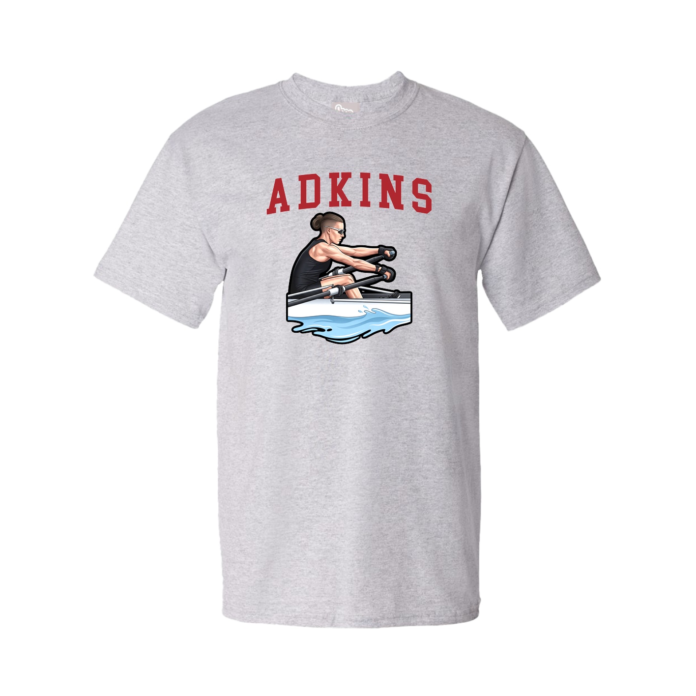 Tee — Shirsey in Grey
