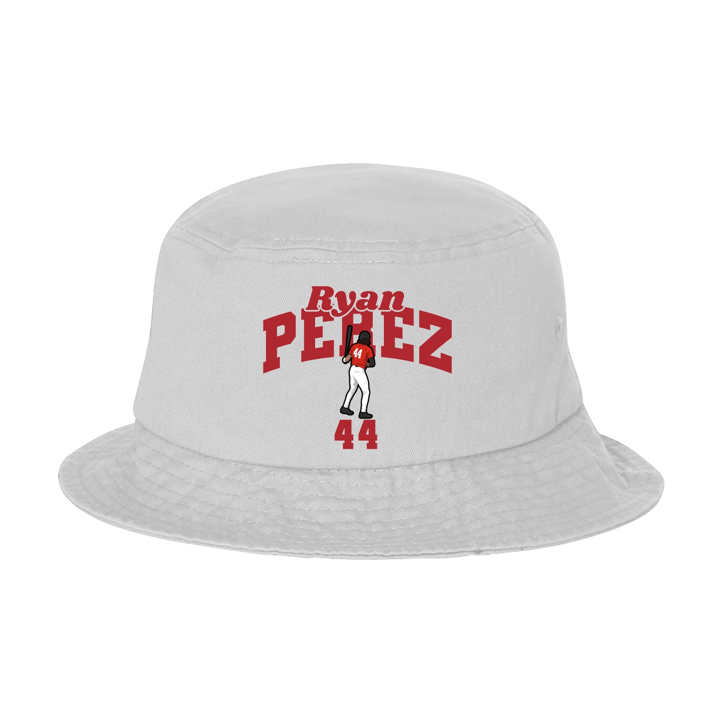 Bucket Cap