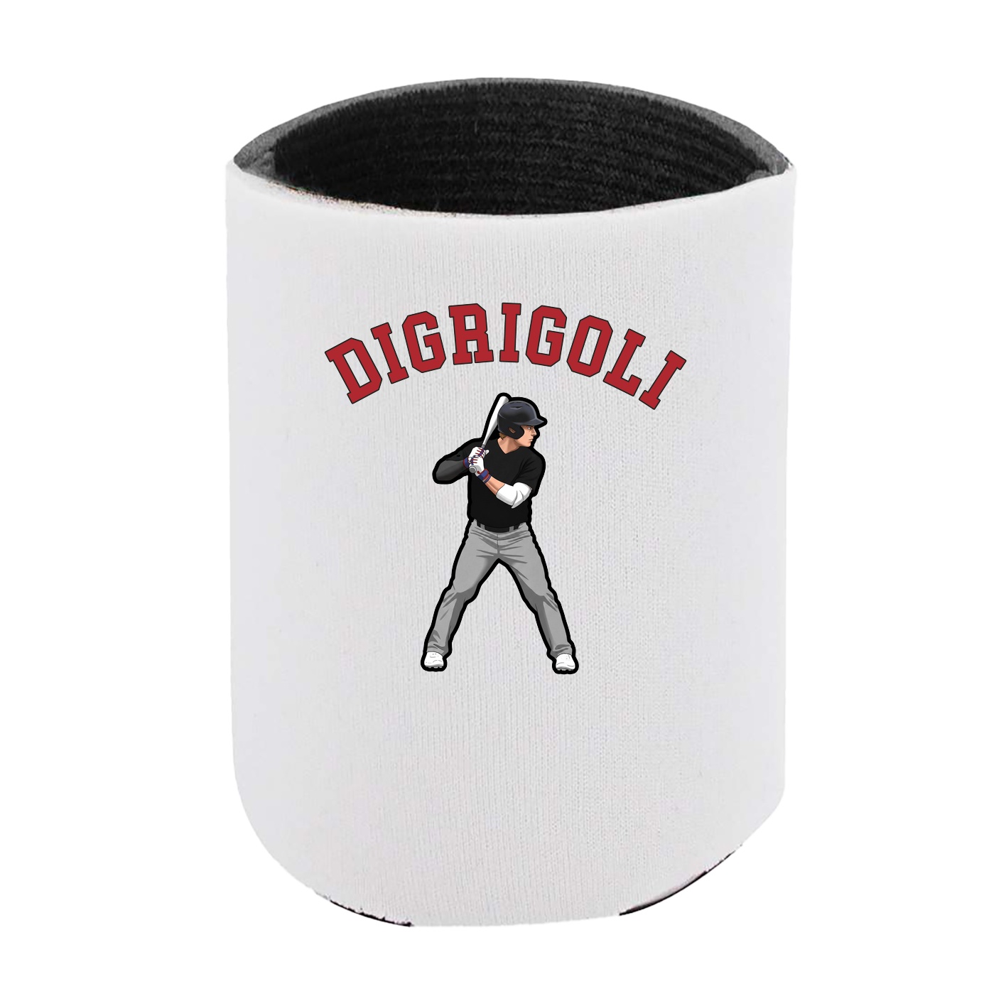 Can Holder — Shirsey Arch in White