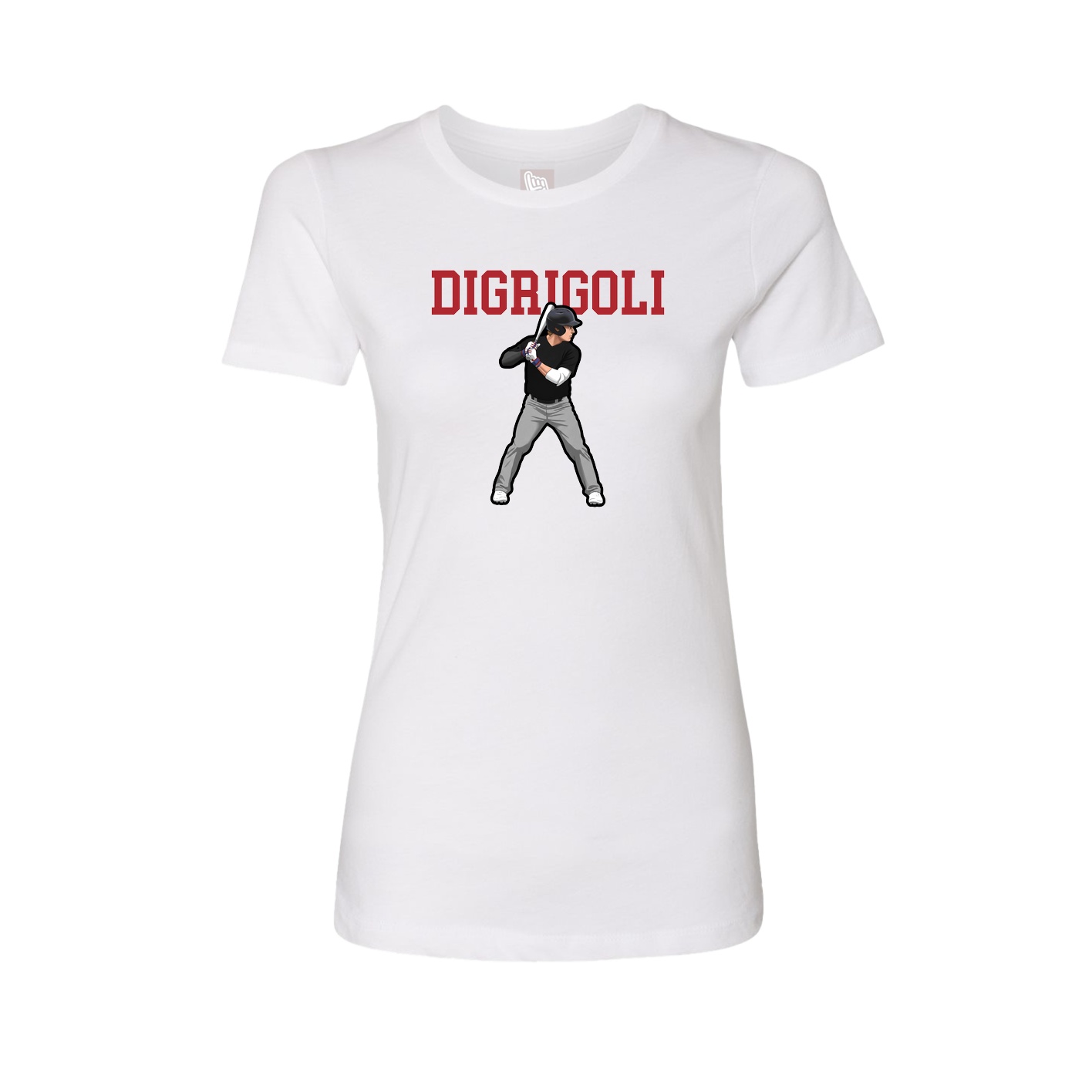 Womens Tee — Shirsey in White