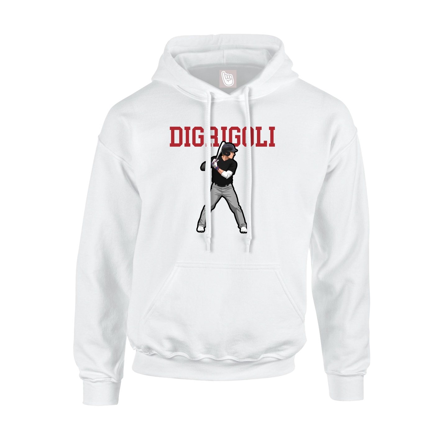 NIL Club Hoodie