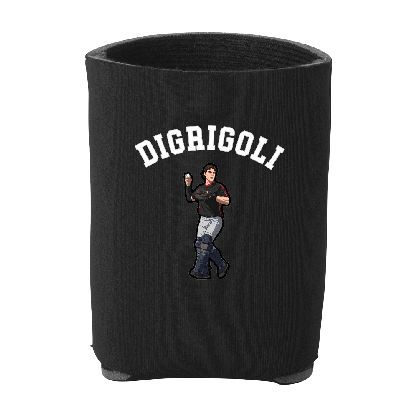 Can Holder — Shirsey Arch in Black