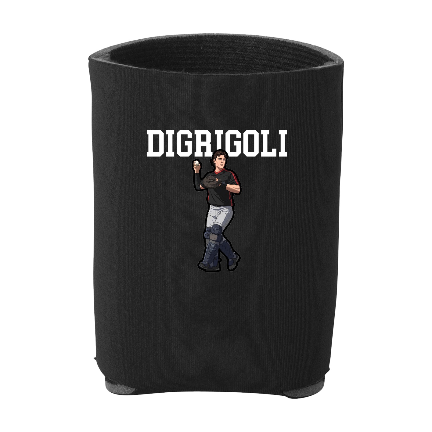 Can Holder — Shirsey in Black