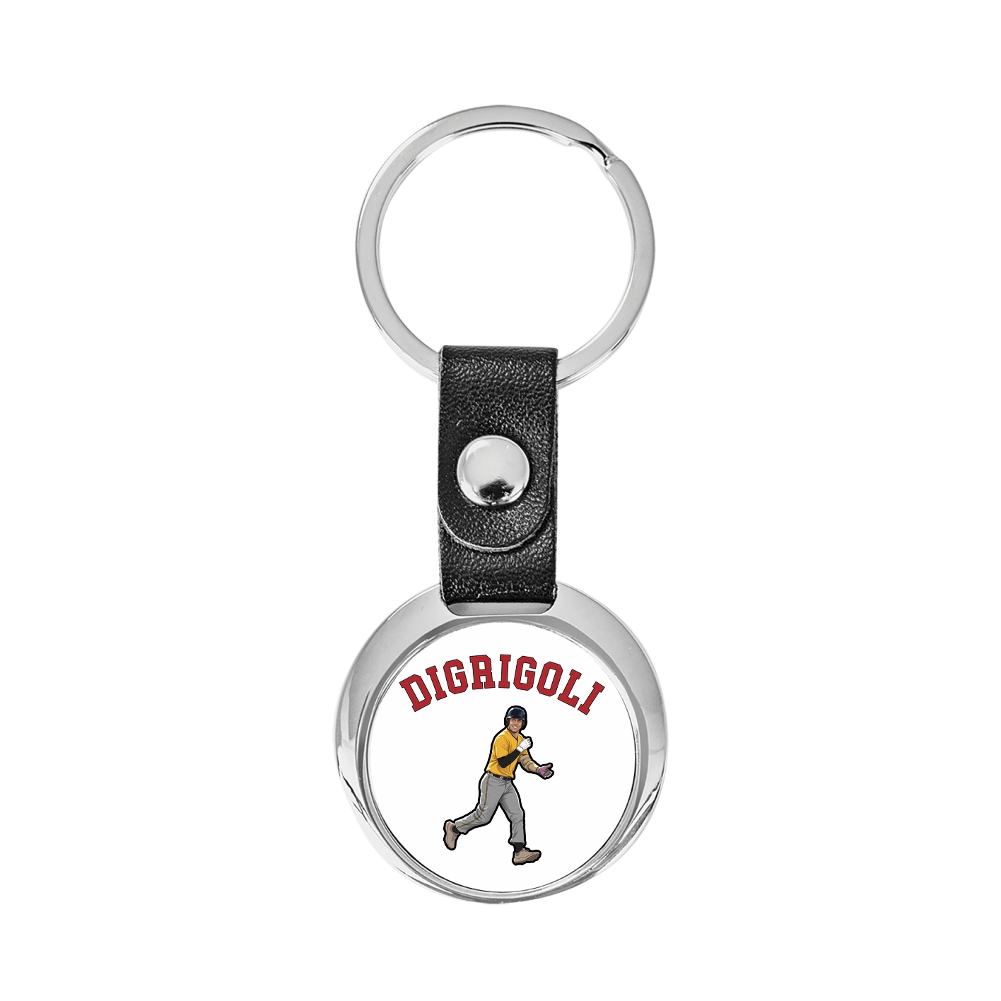 Key Chain — Shirsey Arch in Classic