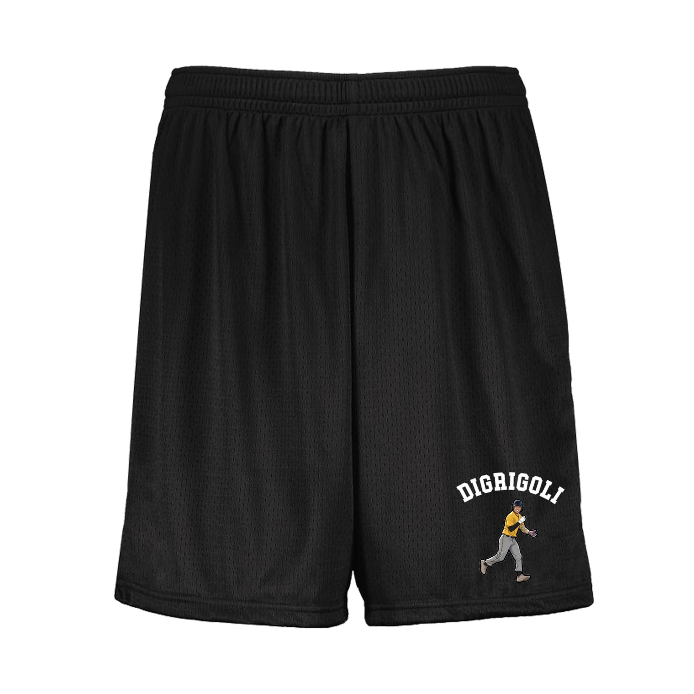 Shorts — Shirsey Arch in Black