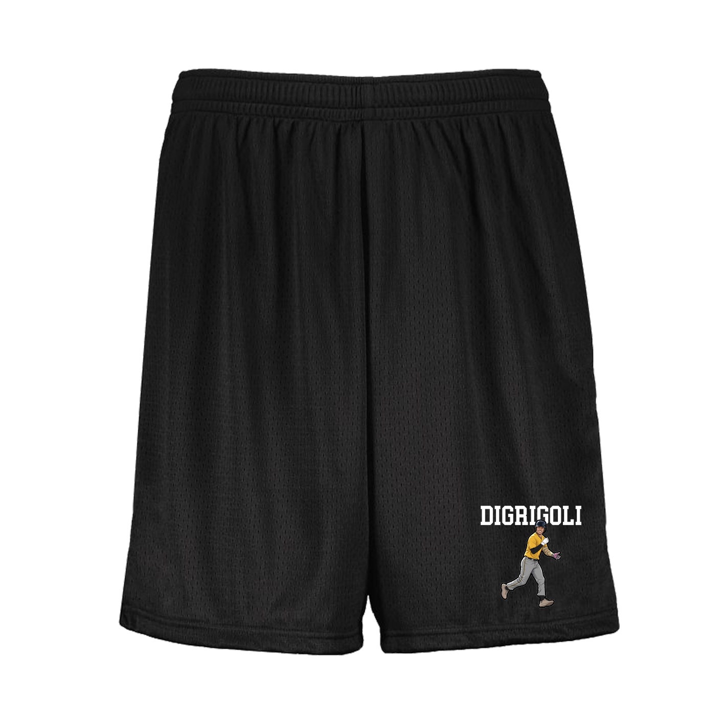 Shorts — Shirsey in Black
