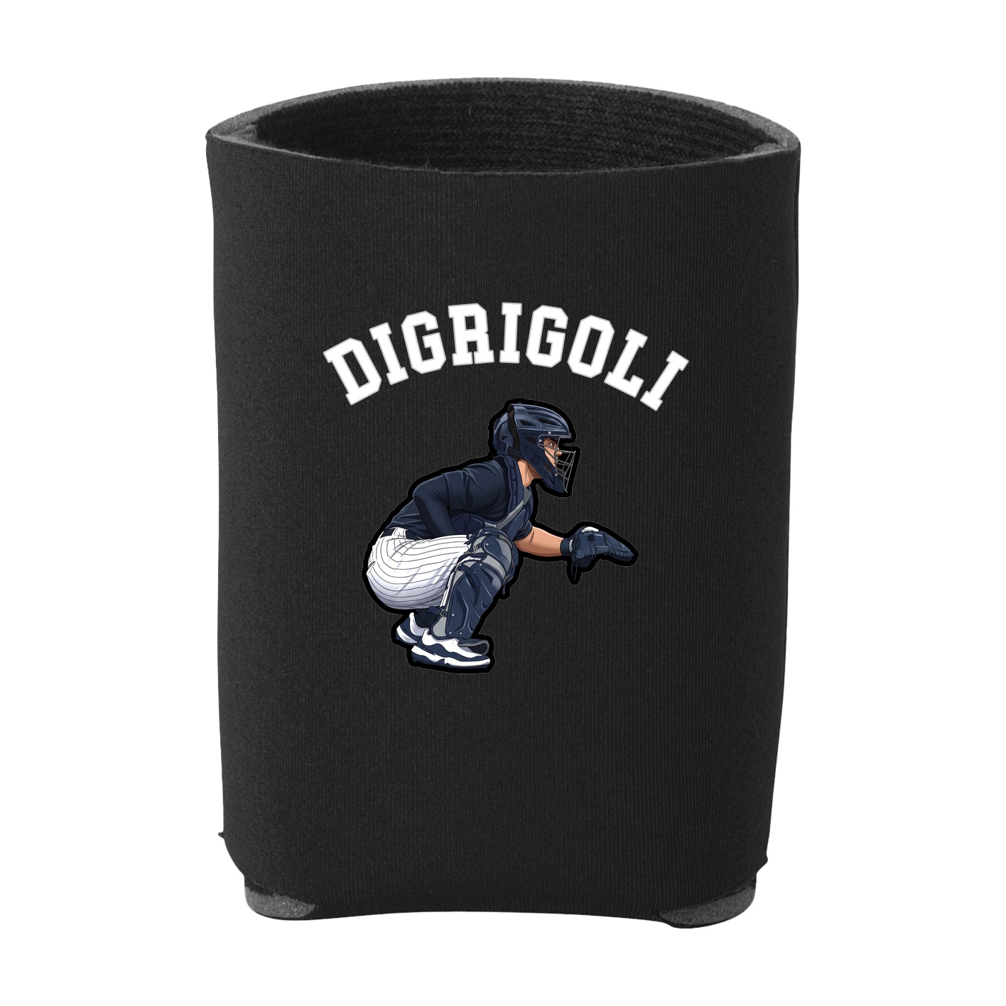 Can Holder — Shirsey Arch in Black
