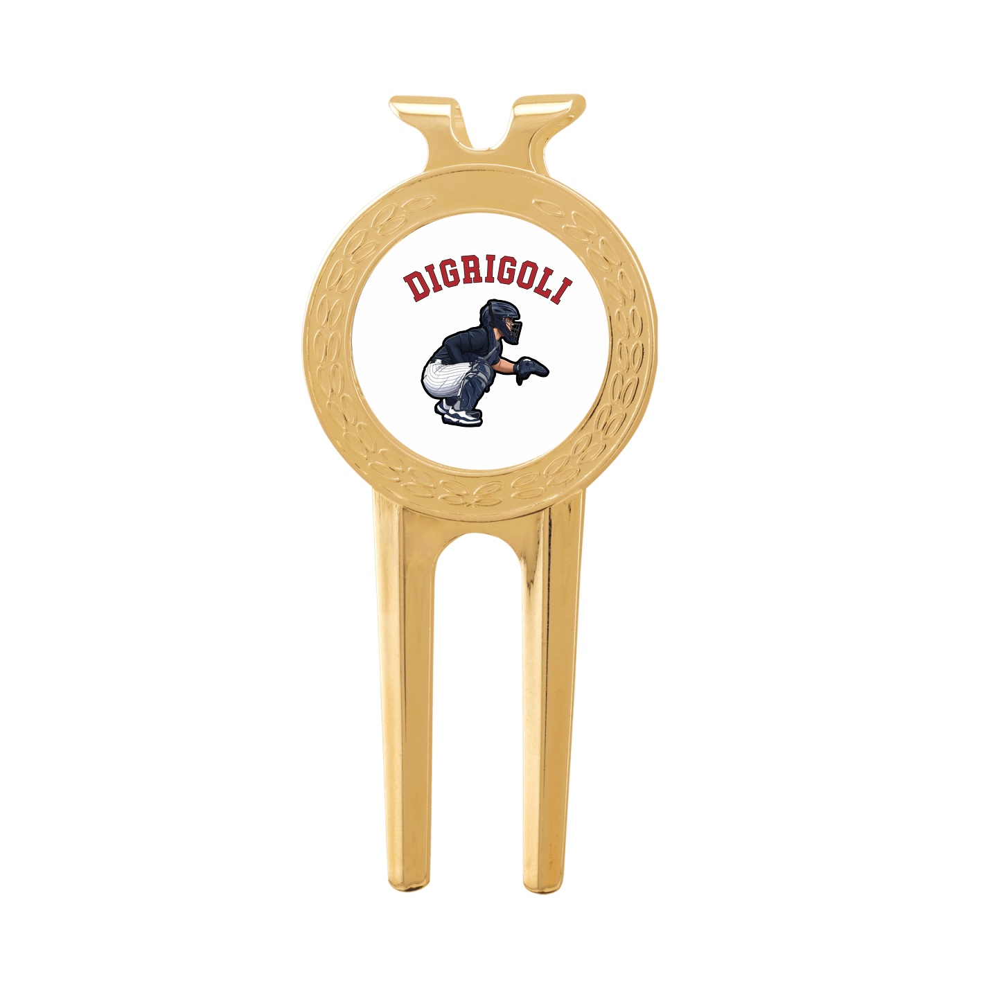 Divot Tool with Ball Marker — Shirsey Arch in Classic