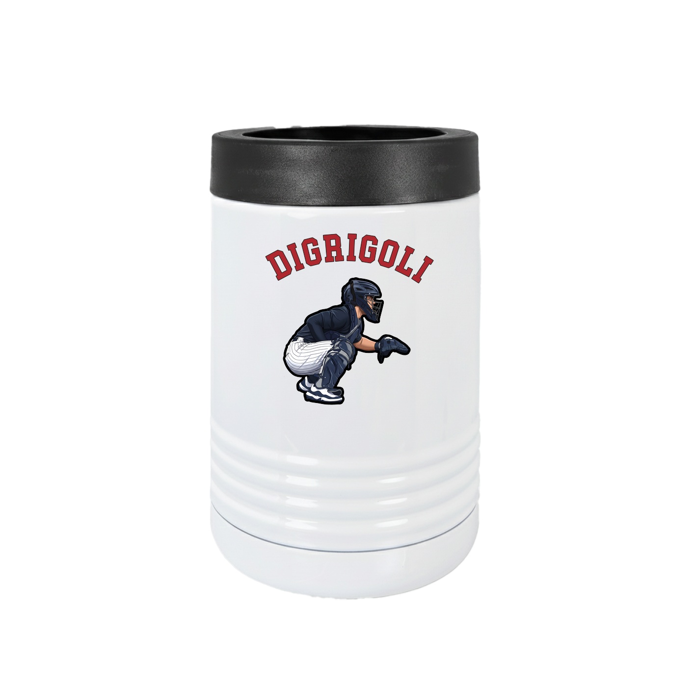 Beverage Holder — Shirsey Arch in White