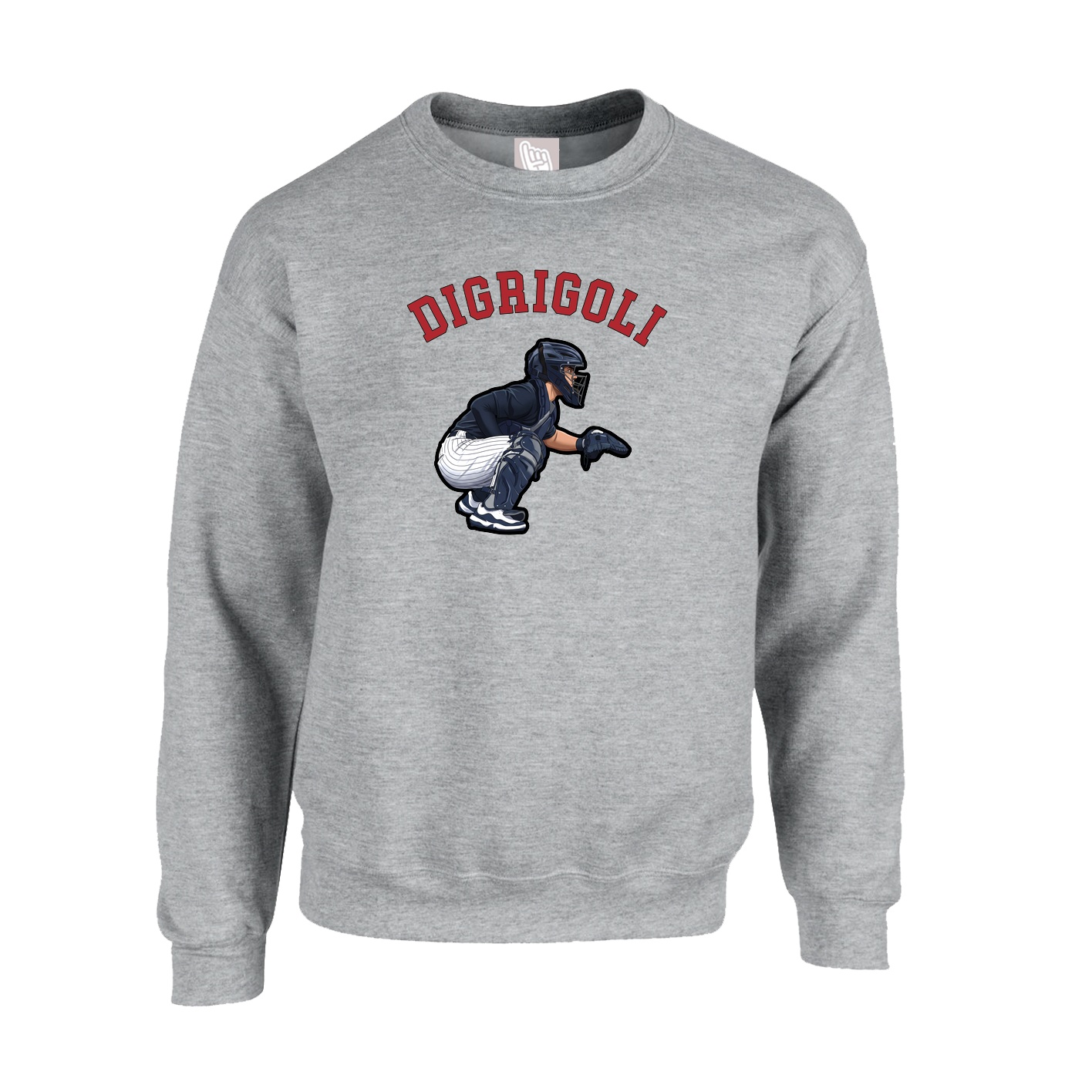 NIL Club Fleece Crew
