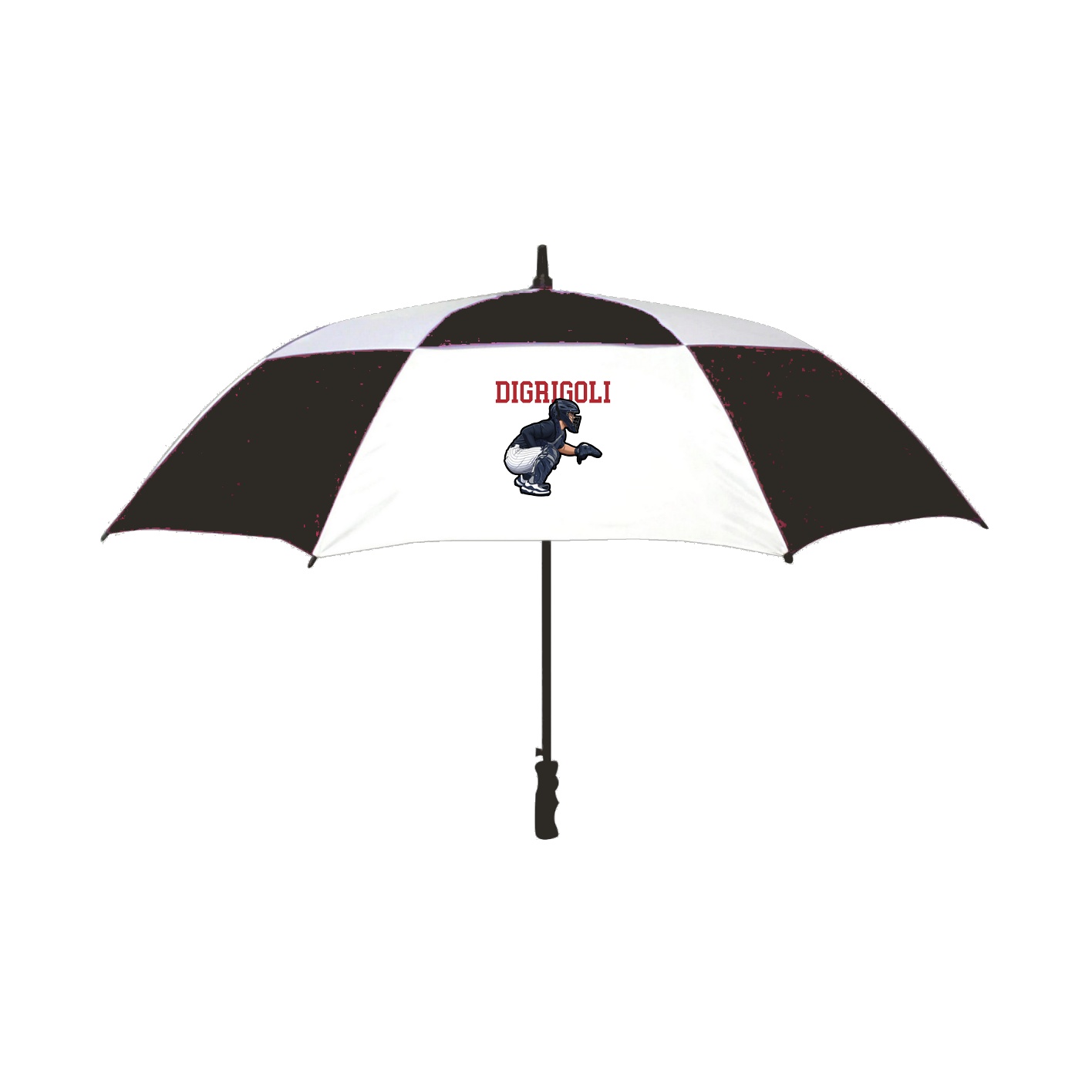 Golf Umbrella — Shirsey in Black
