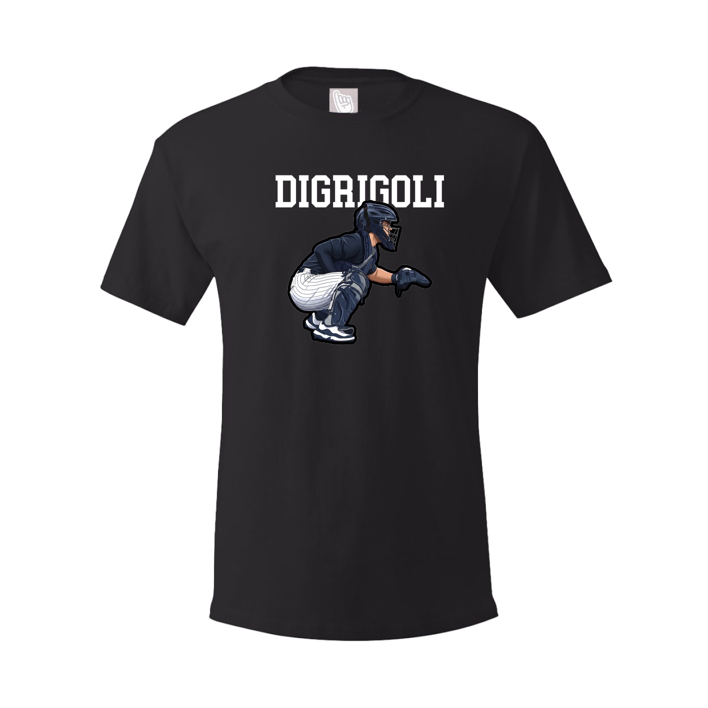 Tee — Shirsey in Black