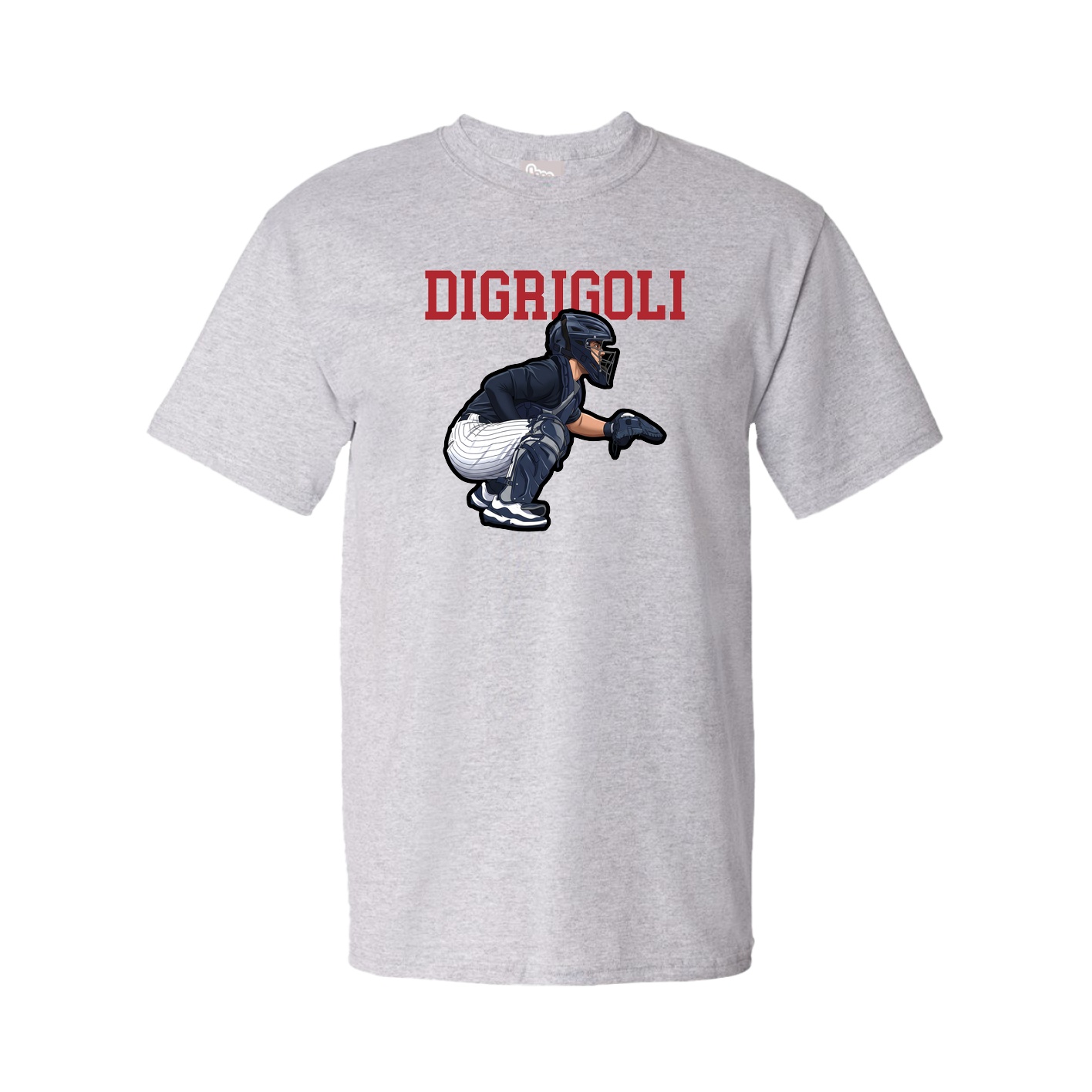 Youth Tee — Shirsey in Grey